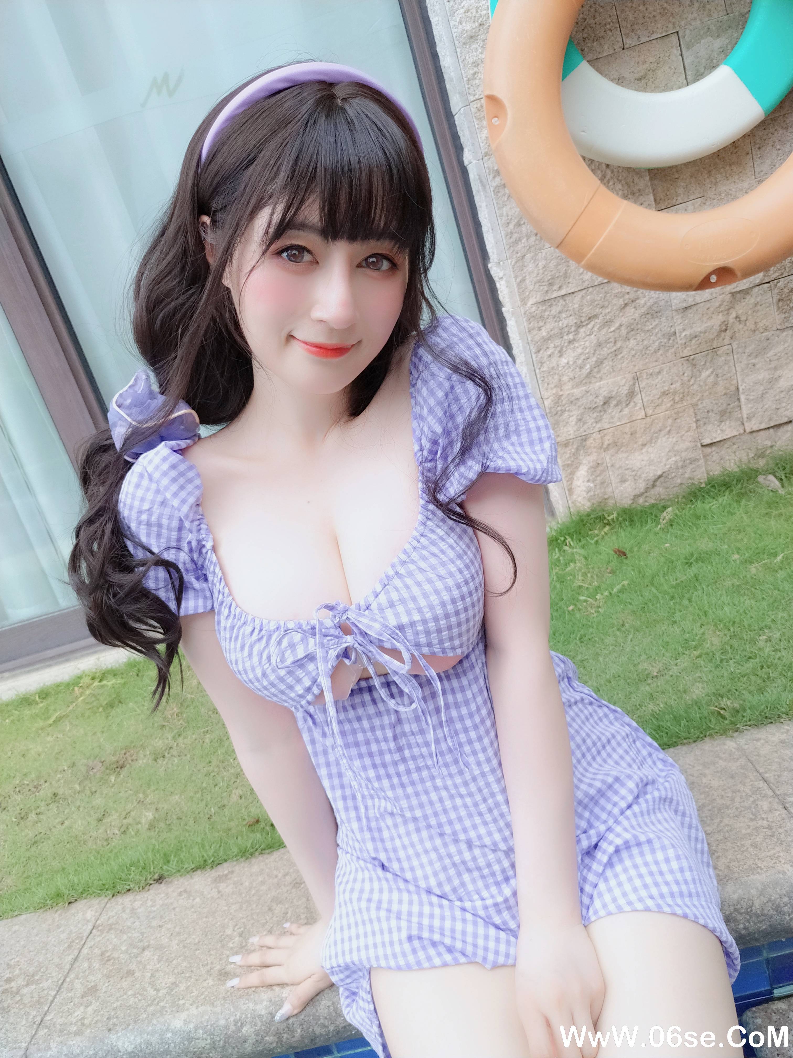 图片[54]-Coser小姐姐白银 NO.115 — 8月月刊 [344P9V1.3G]-六色网