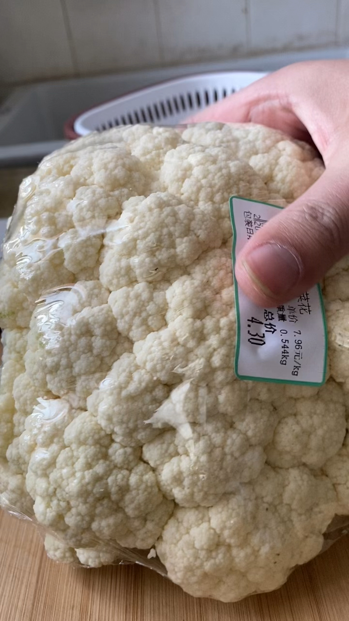 干锅菜花怎么做才好吃?菜花该不该焯水?一看便知