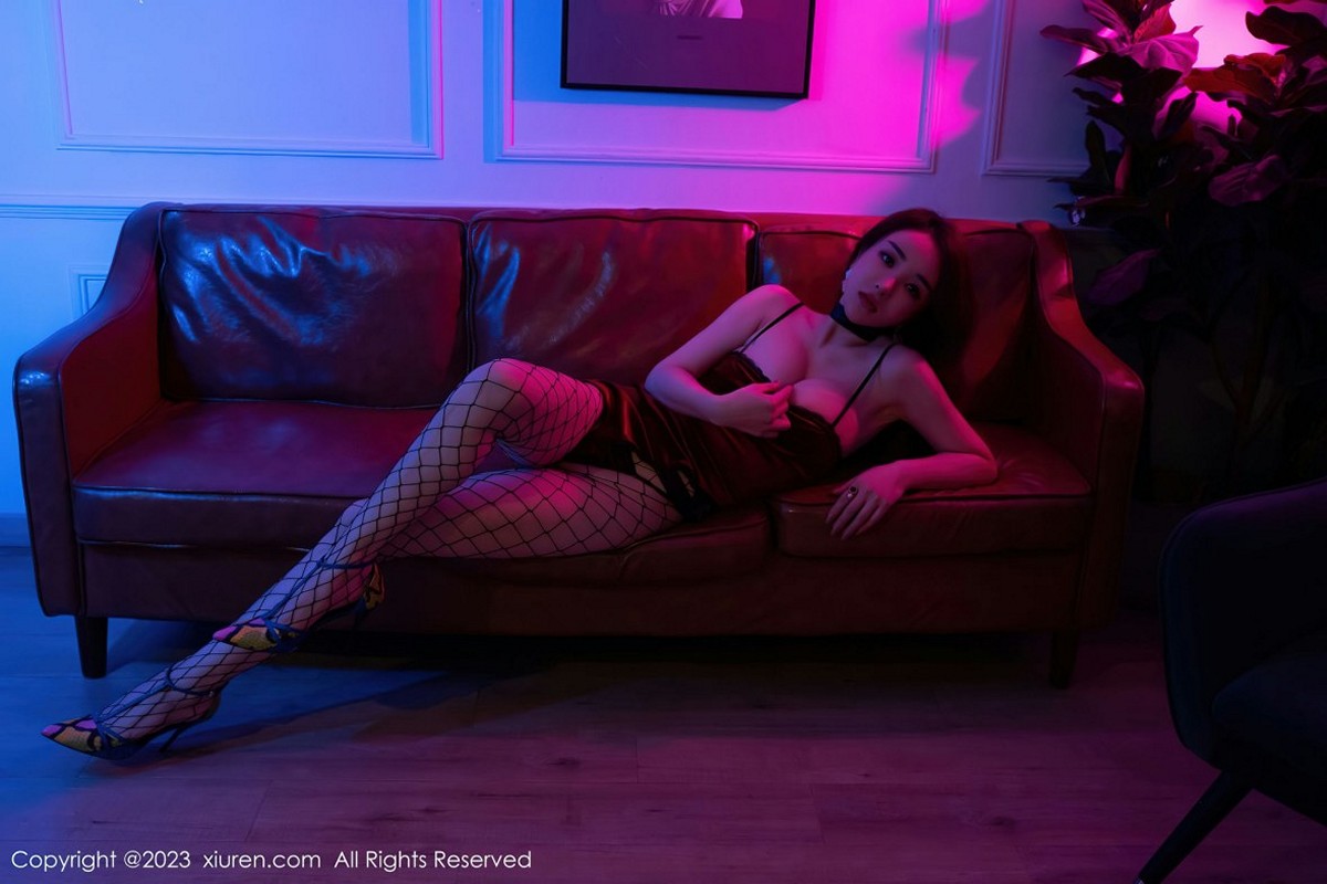 图片[14]-【XiuRen秀人网】2023.01.31 Vol.6192 雨兒1494【60P】-六色网