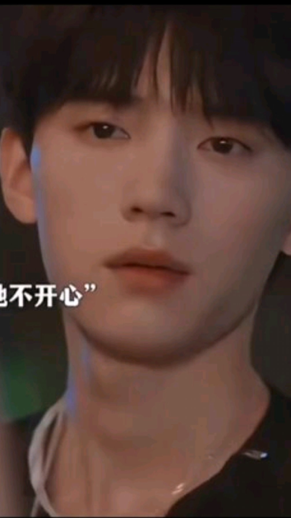 “你叫我什么?” “男朋友” “什么事说吧,女朋友”《白日梦我》
