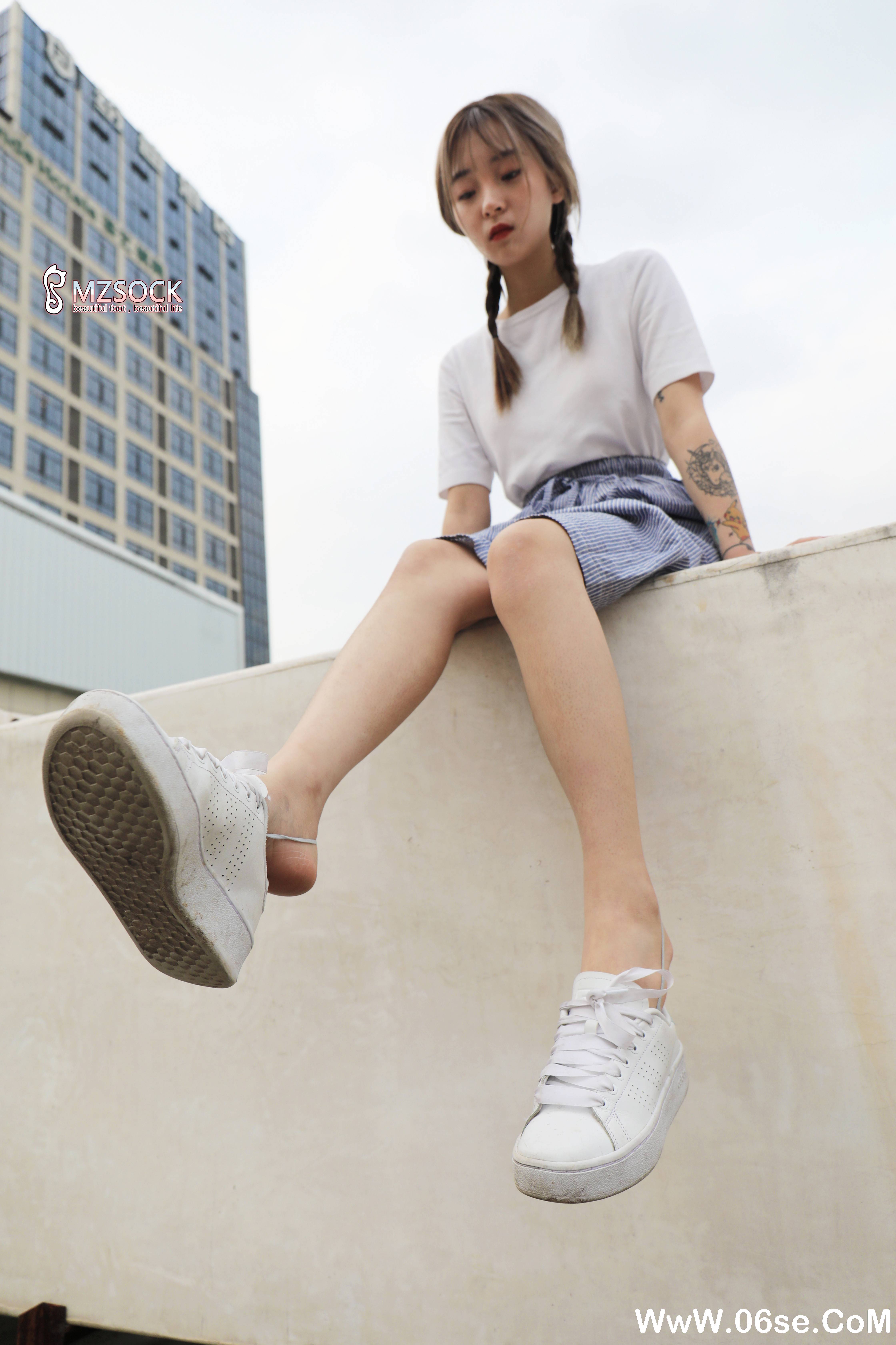 图片[40]-[MZSOCK]爱美足 NO.079 梦琪[76P818M]-六色网
