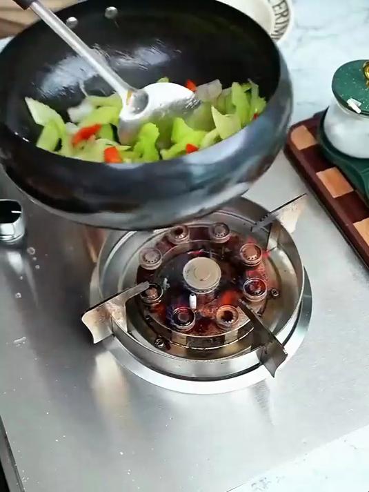 古法大肚锅正宗家用小铁锅不粘锅平底炒菜炒锅加厚