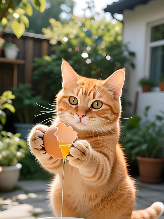 小猫咪炒菜