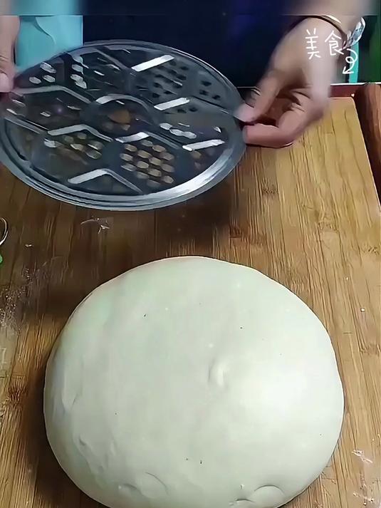 做一个花样大发糕