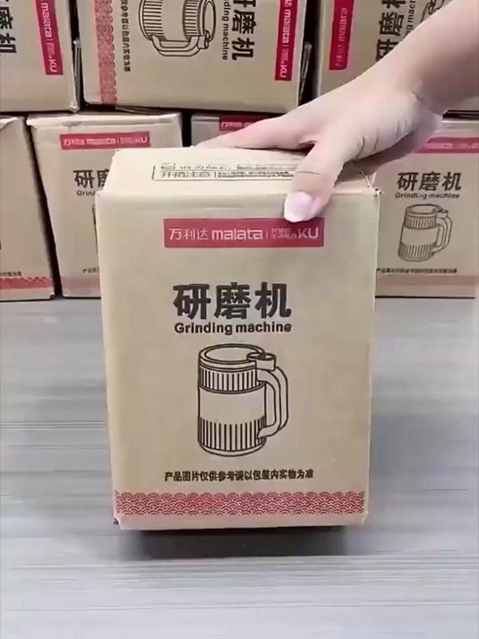 电动研磨机家用小型打粉机不锈钢磨粉机杂粮超细粉碎机!#重晶石磨粉机##电石渣磨粉机#