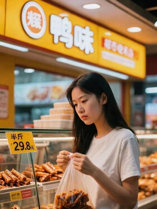绝味鸭脖半斤标价引吐槽?高血压患者吃1两可能血压飙升!