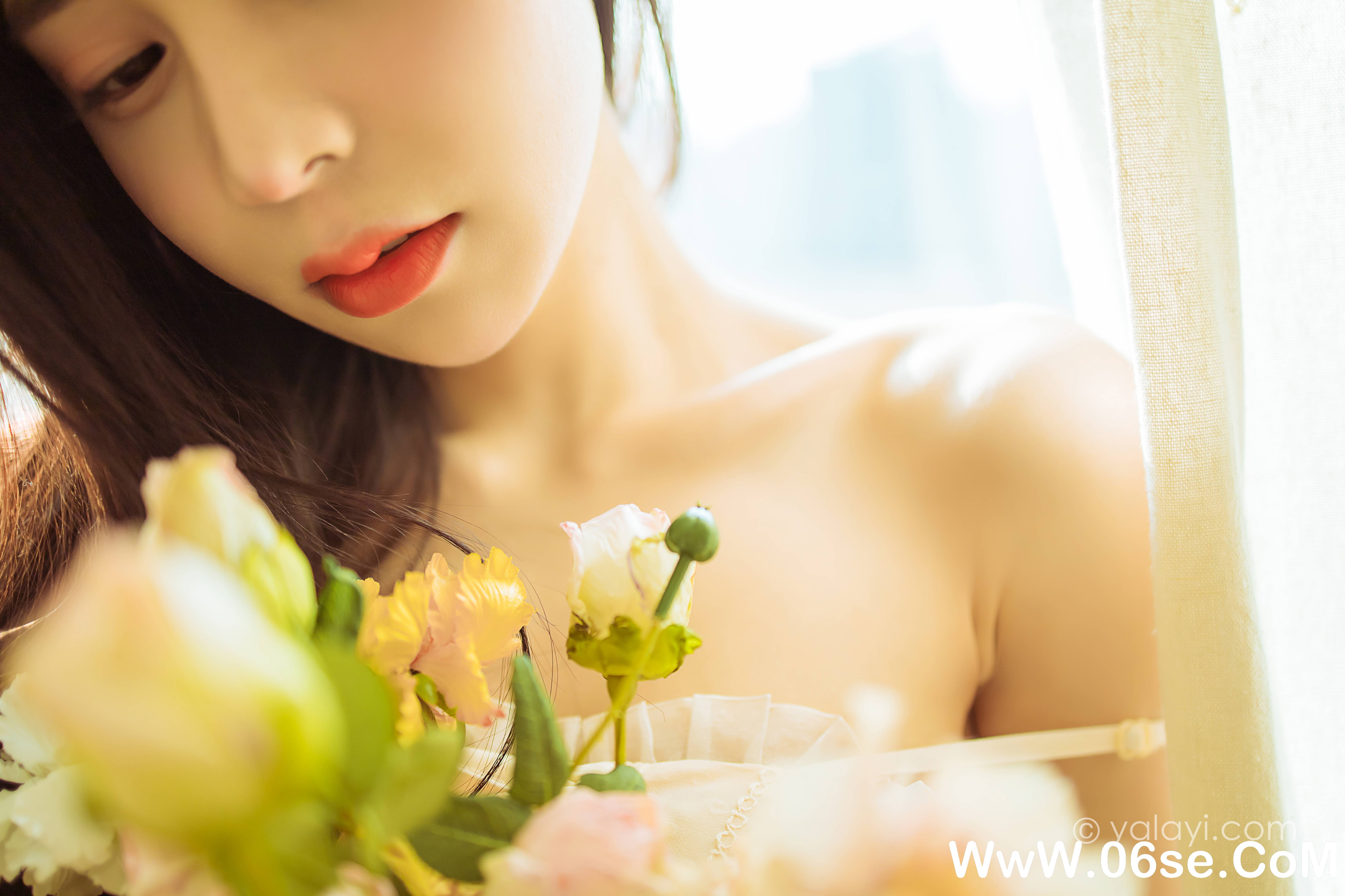 图片[43]-[YALAYI雅拉伊] 2022.01.13 NO.882 诗咏《最浪漫的事》[42+1P470M]-六色网