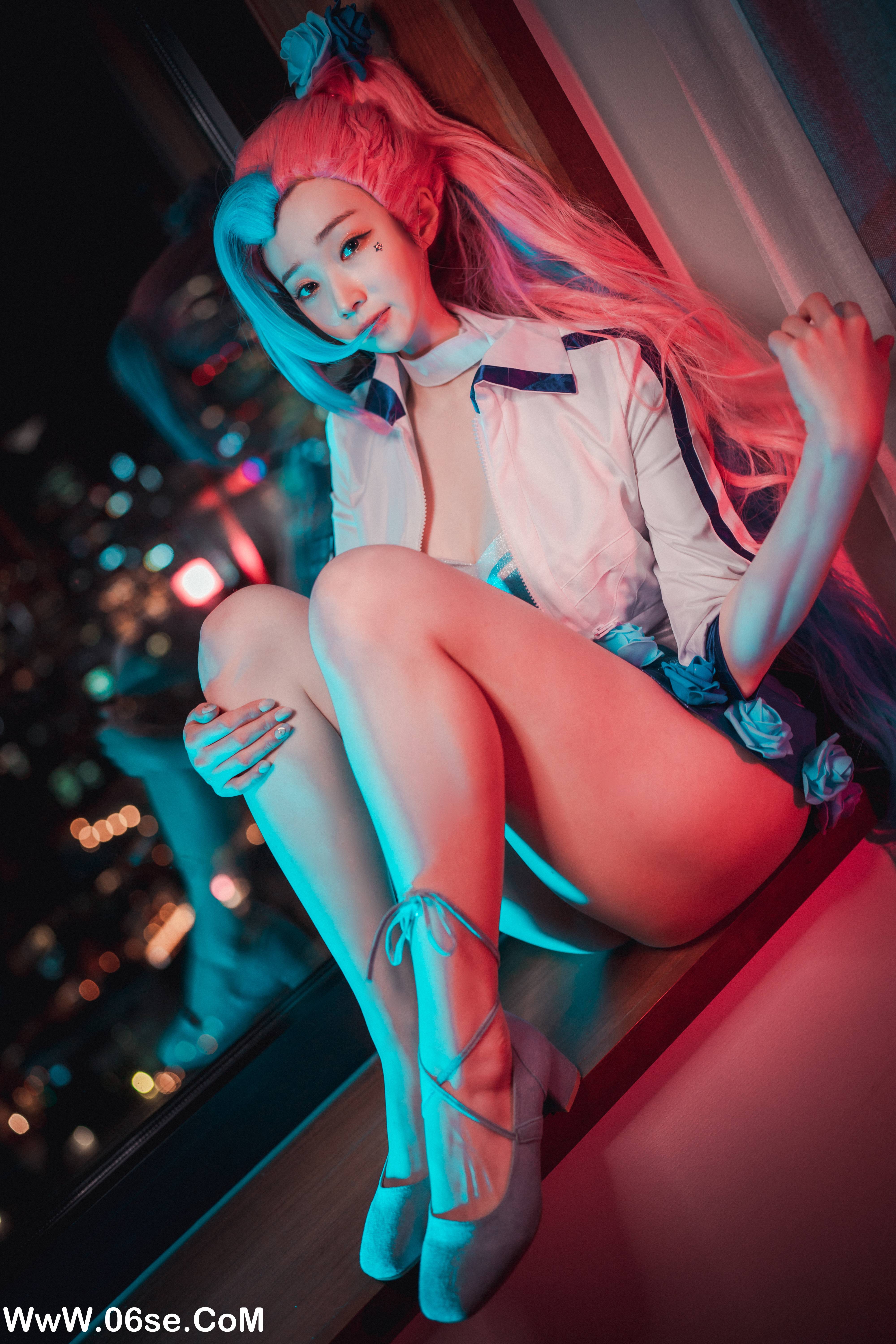 图片[135]-DJAWA – Seraphine The Starry-Eyed Songstress [156P1.65G]-六色网