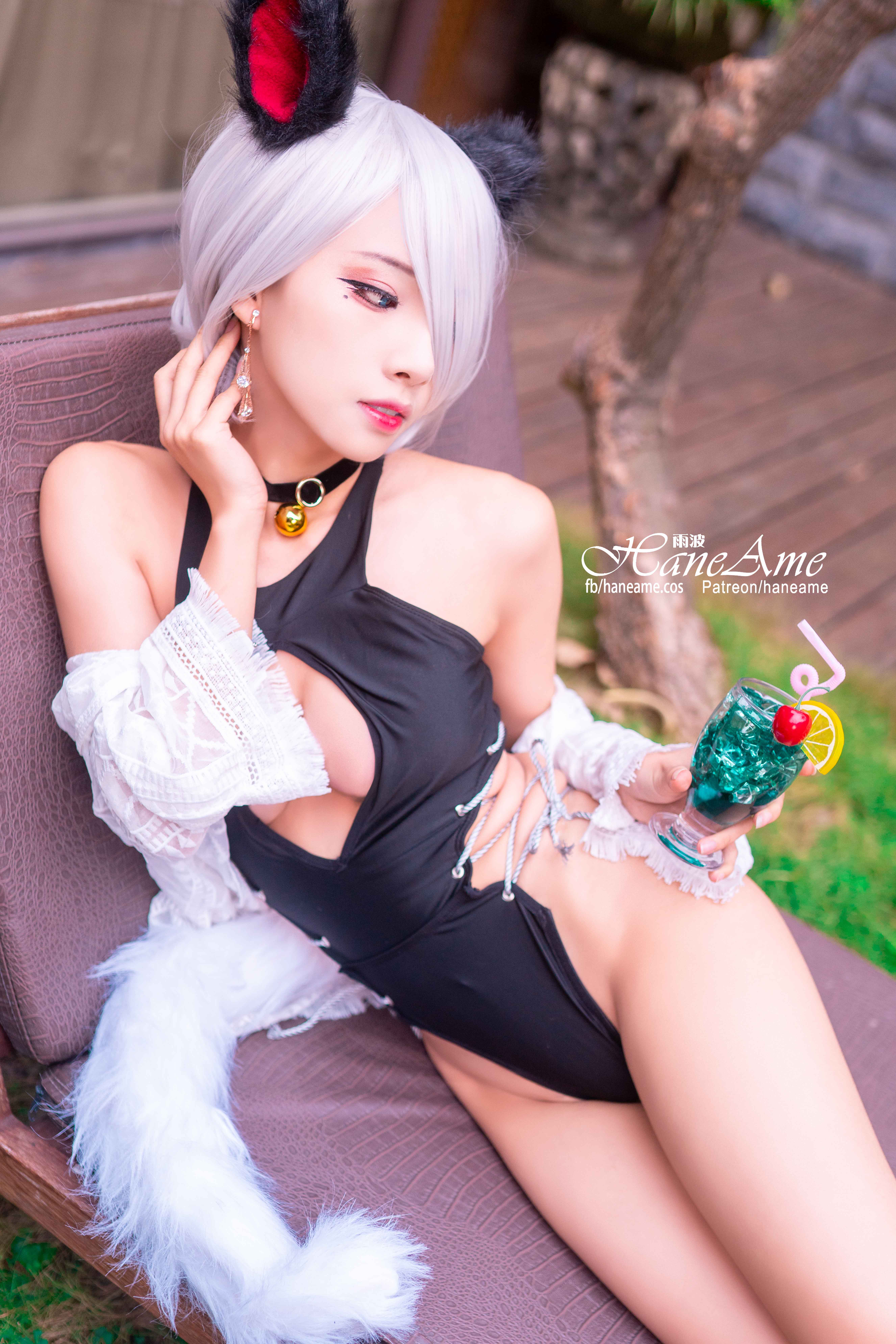 图片[81]-Hane Ame 雨波写真 NO.003 – 兽耳少女[100P121M]-六色网