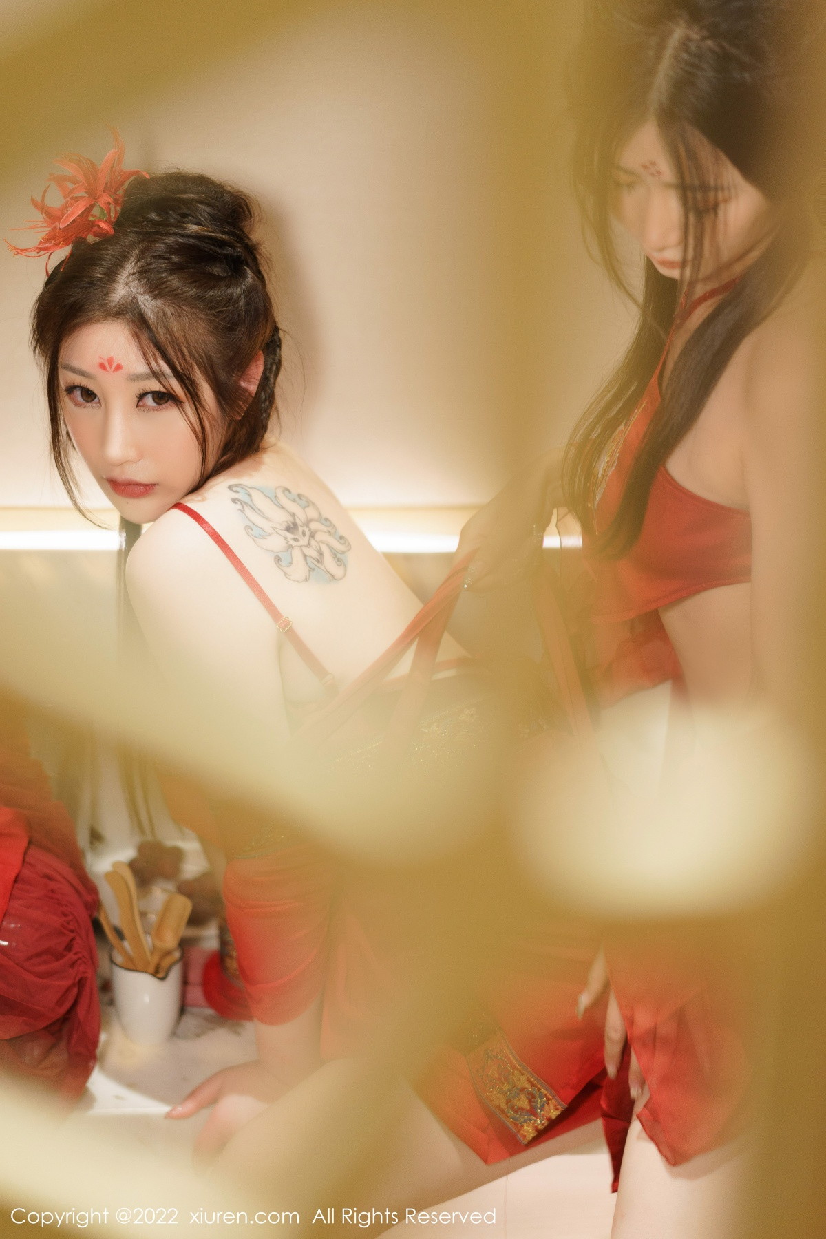图片[25]-【XiuRen秀人网】2022.12.30 Vol.6068 laura阿姣 妲己_Toxic【79P】-六色网