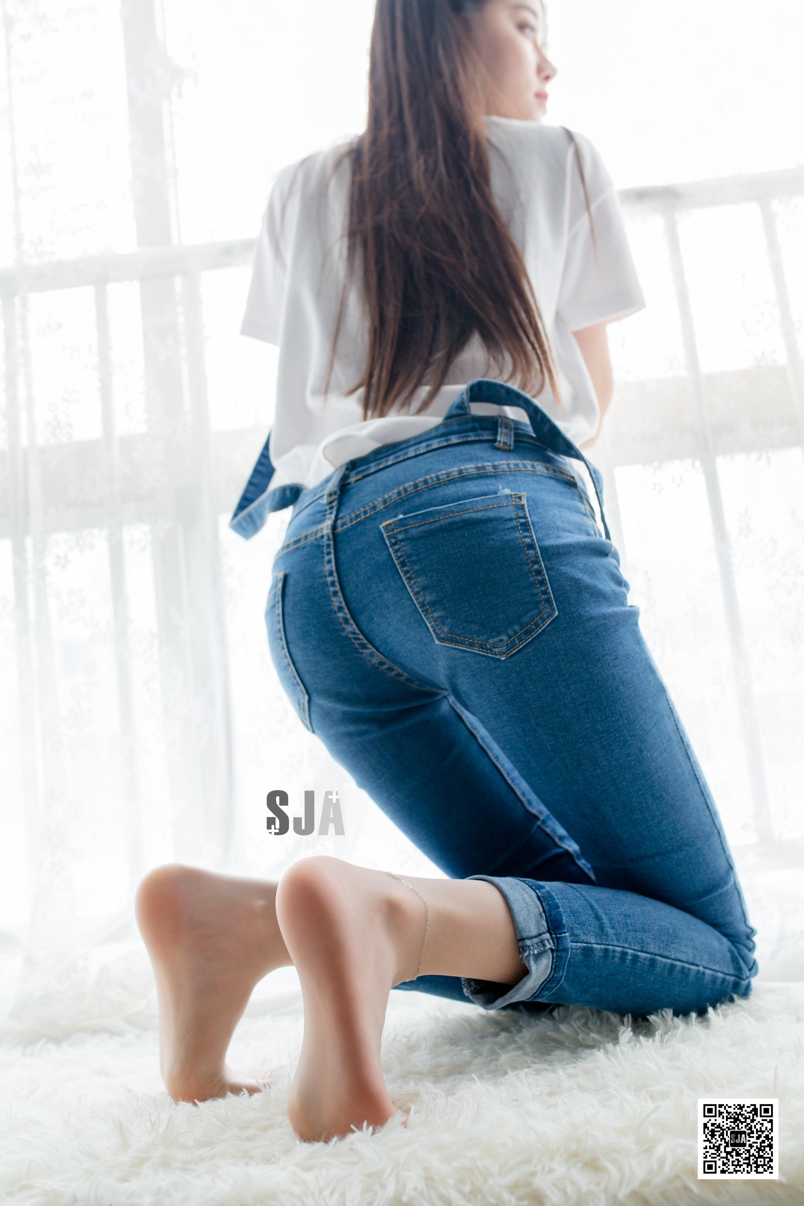 图片[32]-[SJA佳爷]闺蜜视角 NO.030 纯 [64P+52M]-六色网