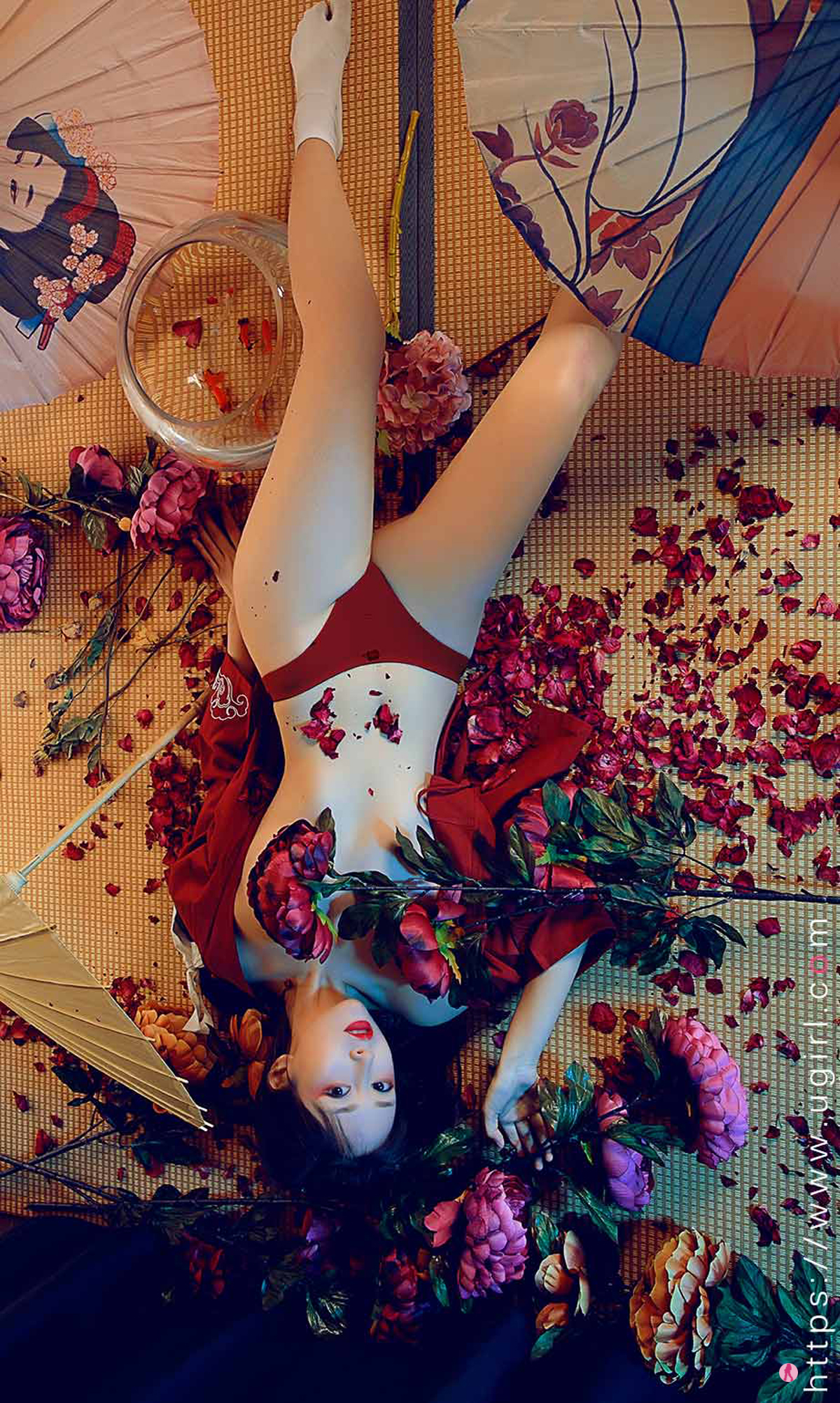图片[13]-[Ugirls爱尤物] No.2129 Various Models-六色网