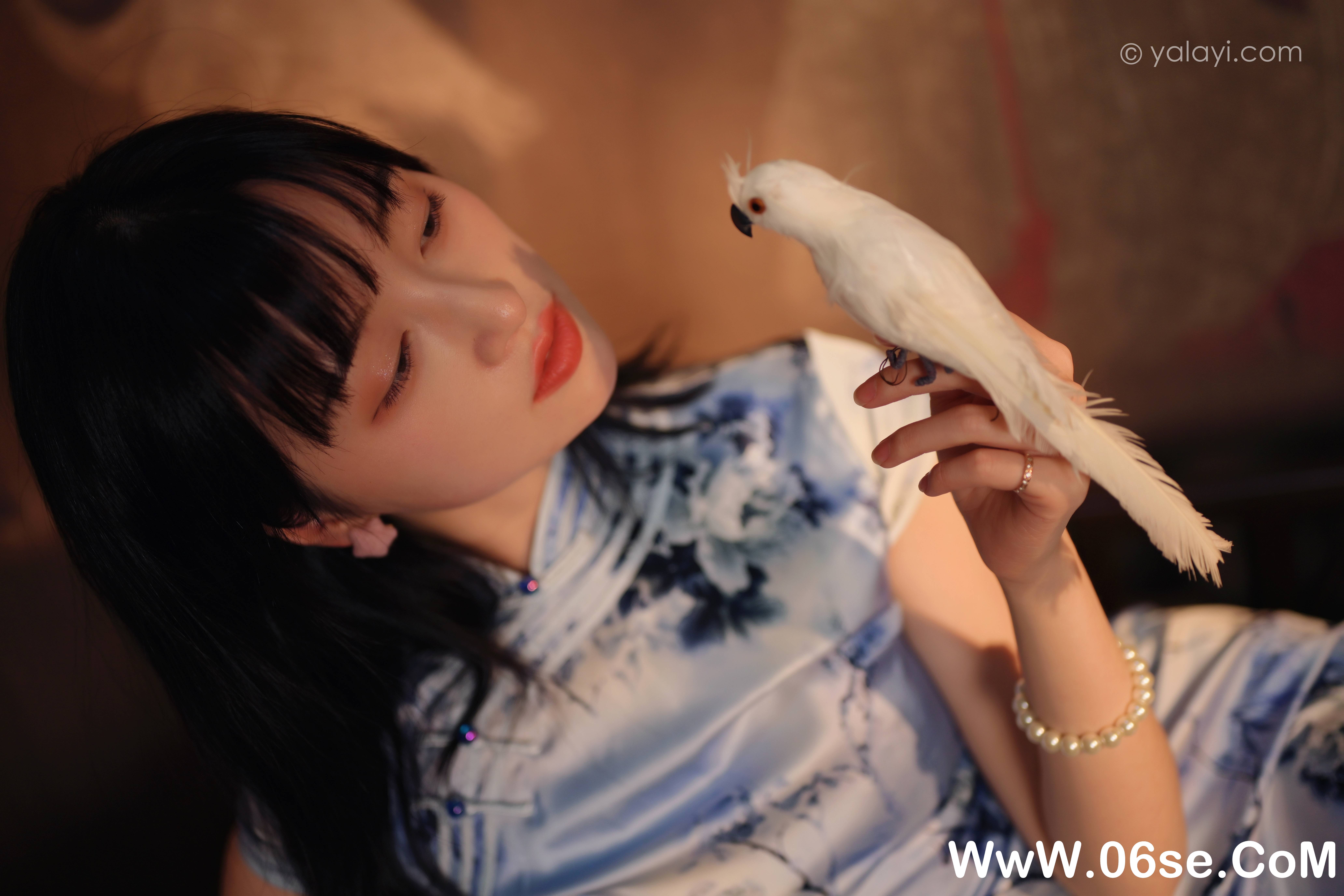 图片[16]-[YALAYI雅拉伊] 2022.03.18 NO.905 京京《绝代芳华》[38+1P590M]-六色网