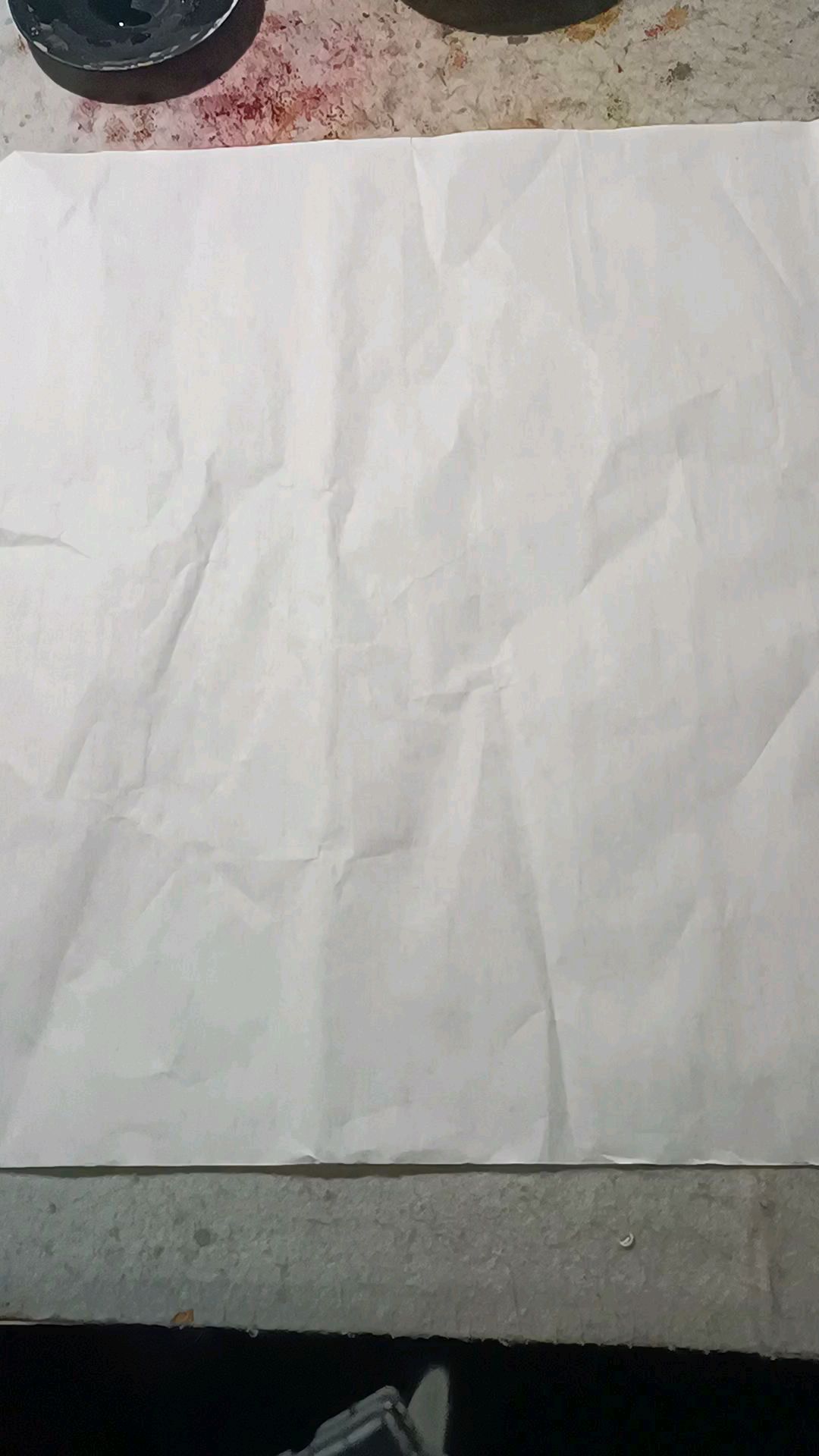 国画石斑鱼画法第一节