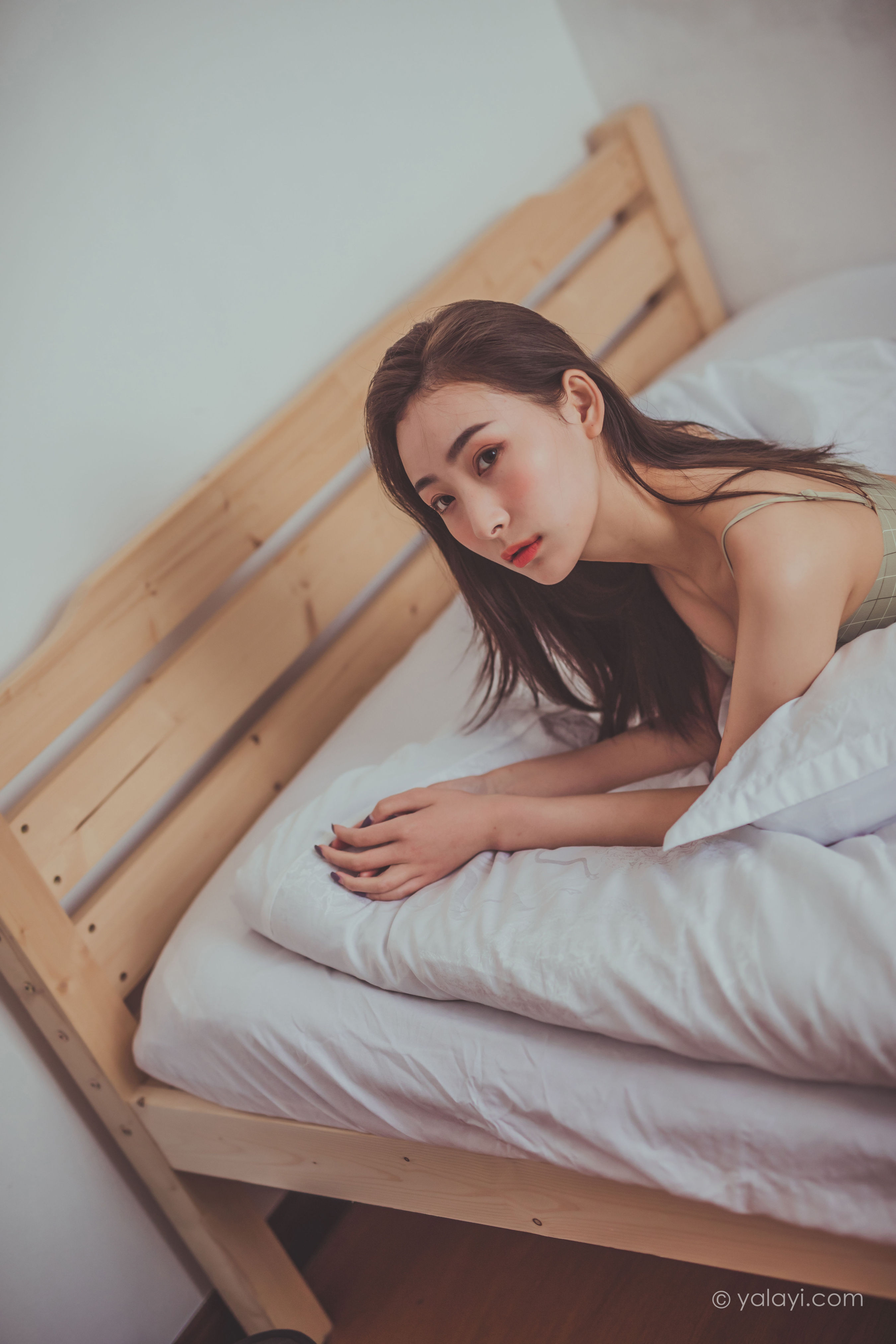 图片[21]-[YALAYI雅拉伊] 2020.03.28 NO.587 海棠《蜗居》[42P+1P23M]-六色网