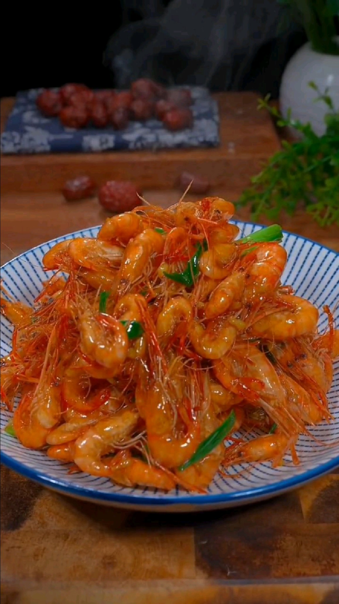 小河虾的家常做法