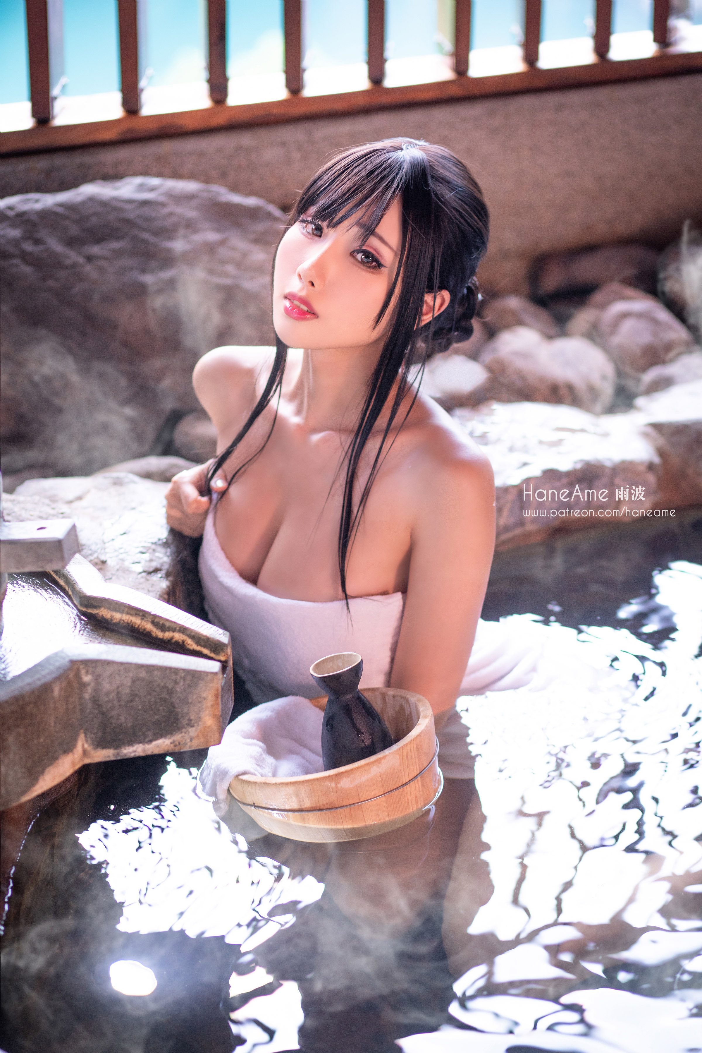图片[84]-Hane Ame 雨波写真 NO.002 – 溫泉[100P146M]-六色网