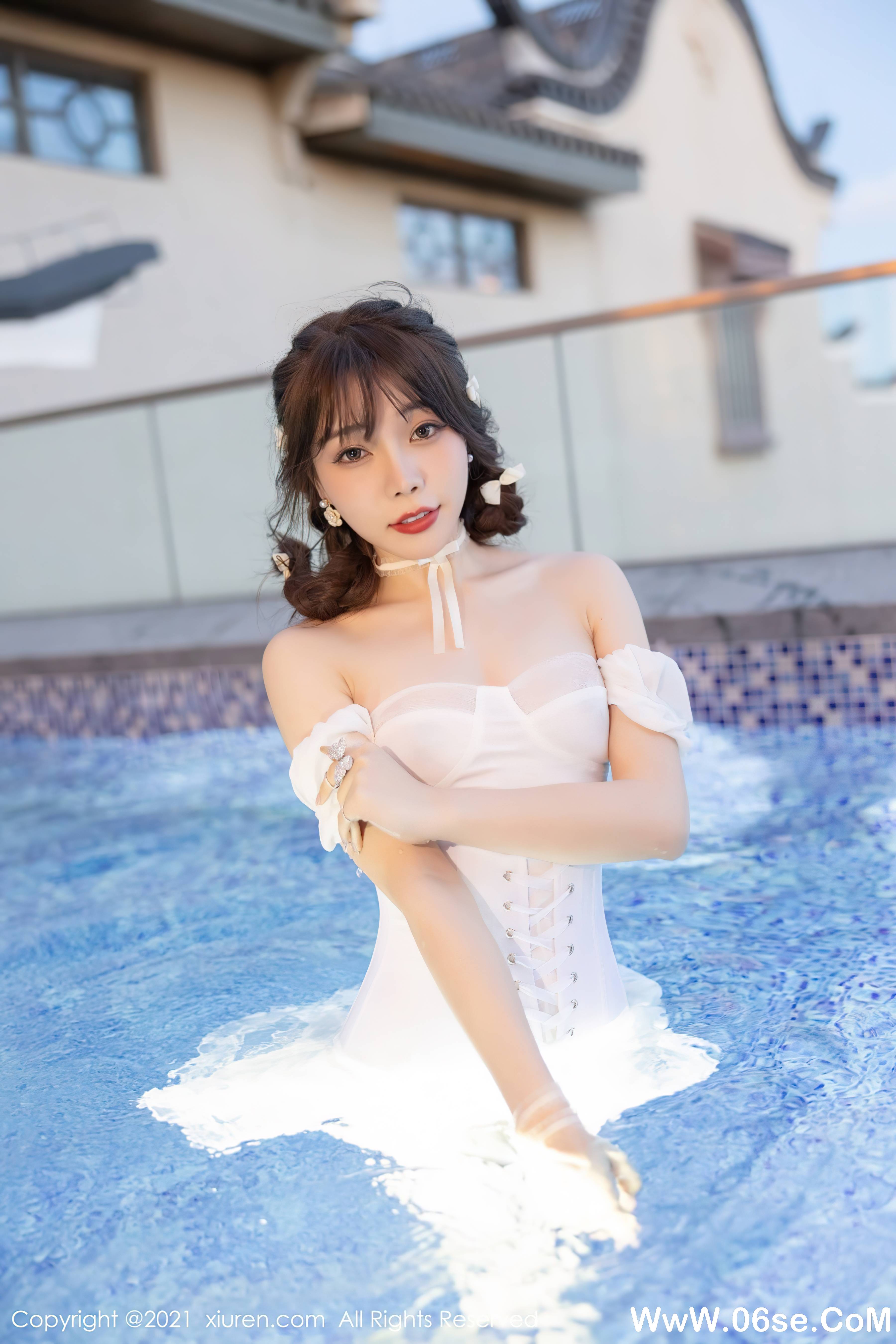 图片[33]-[XIUREN秀人网] 2021.09.26 NO.3998 芝芝Booty[62+1P612M]-六色网