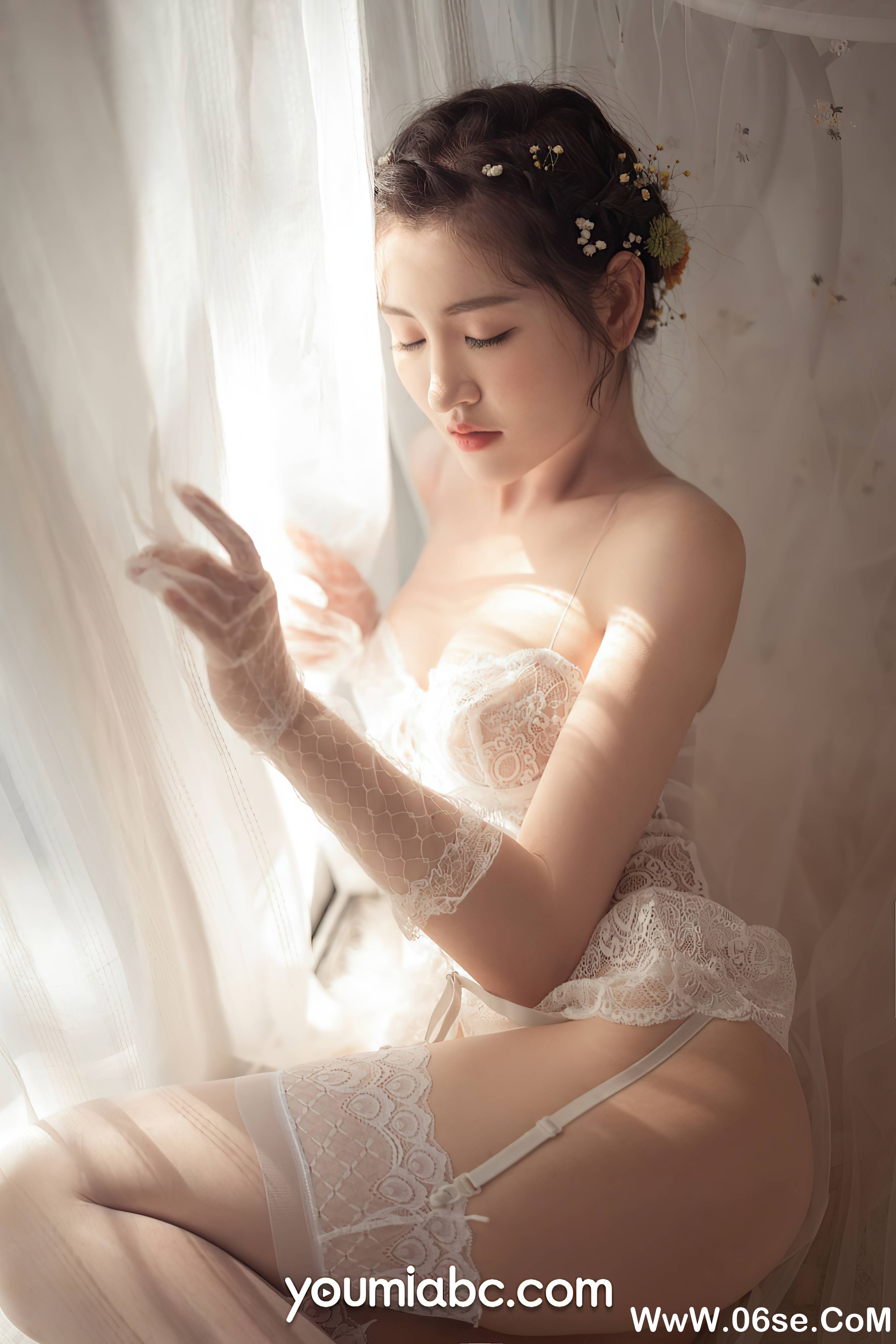图片[48]-[YouMi尤蜜] 2021.05.19 入梦少女 沈梦瑶[99+1P1.66G]-六色网