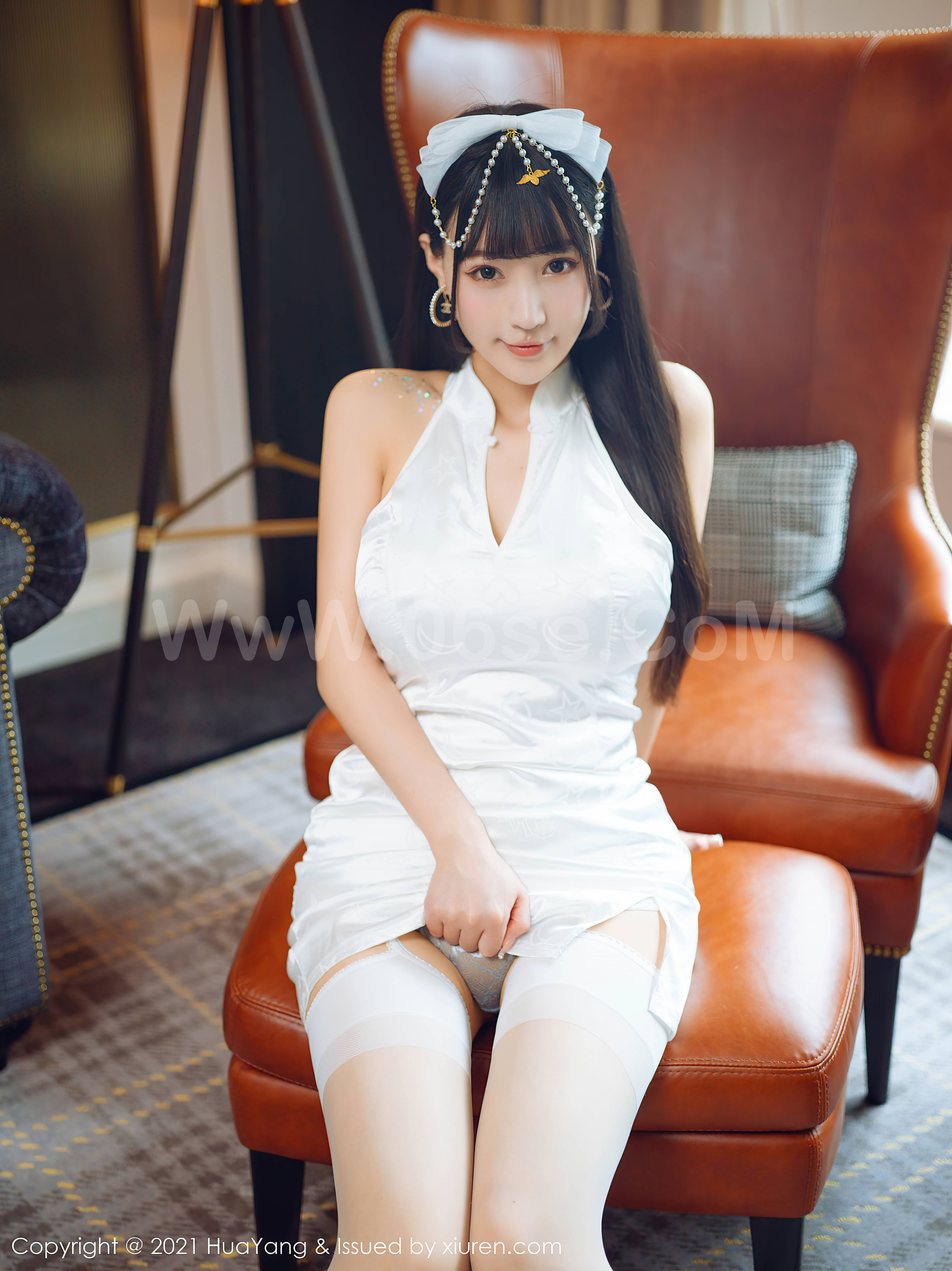 图片[8]-HuaYang Vol.426 Zhu Ke Er (朱可儿Flower)-六色网