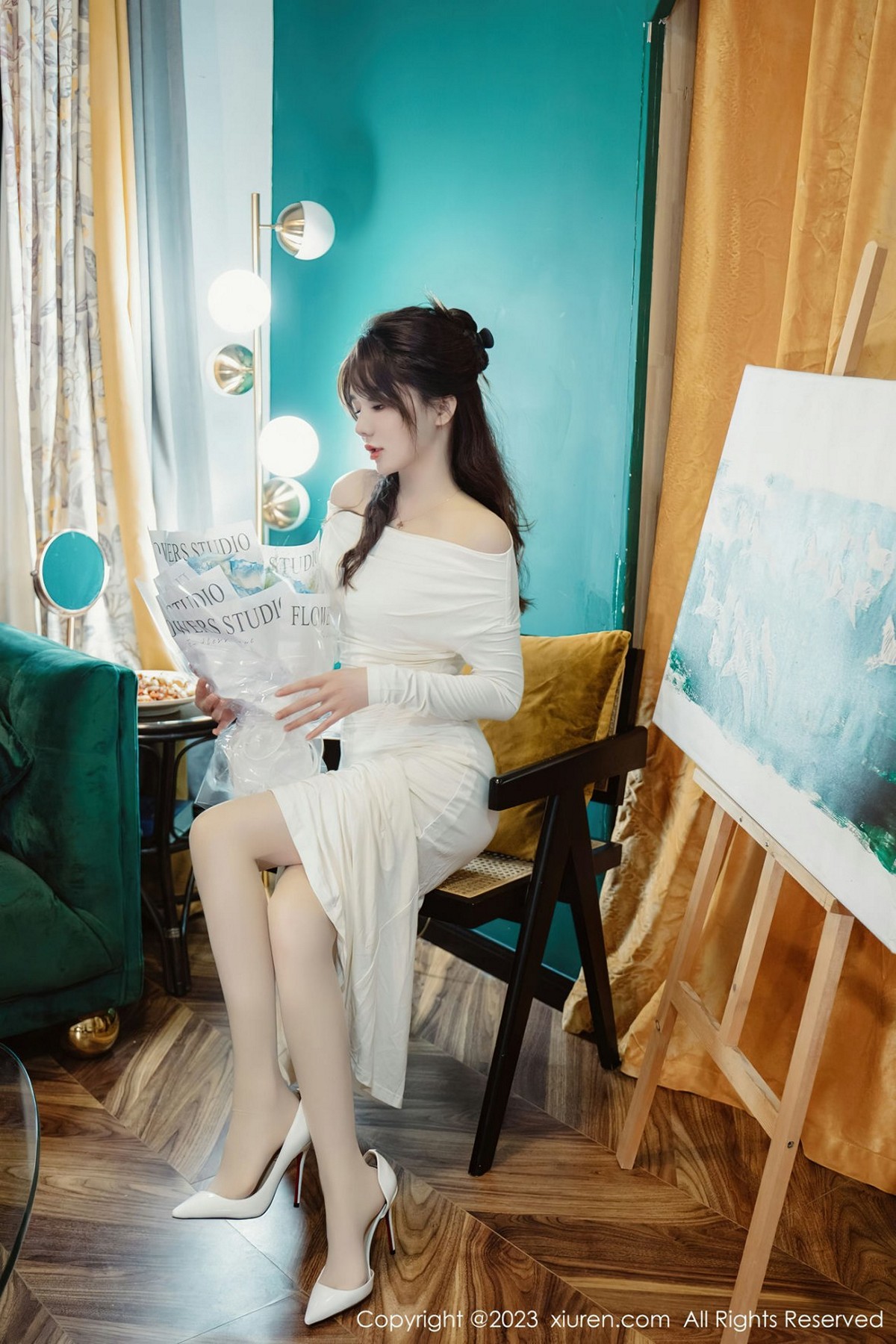 图片[20]-【XiuRen秀人网】2023.01.29 Vol.6182 婠婠麽【79P】-六色网