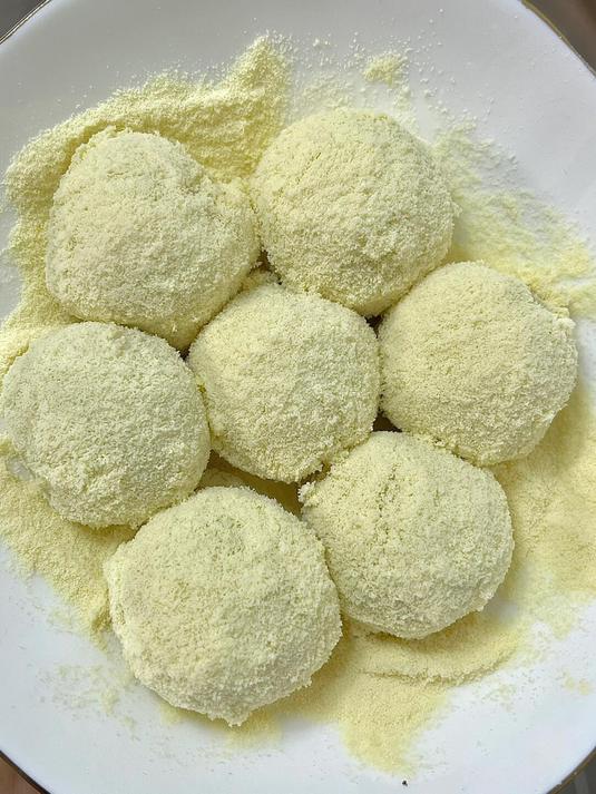 汤圆这样做真的太好吃了