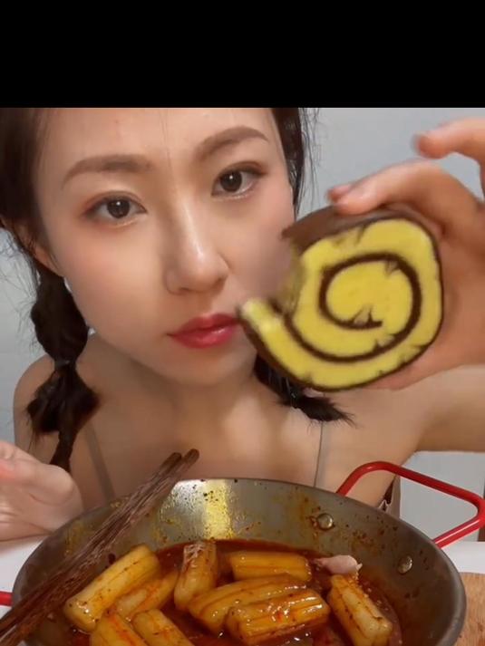 事不宜迟,鱼宝开吃