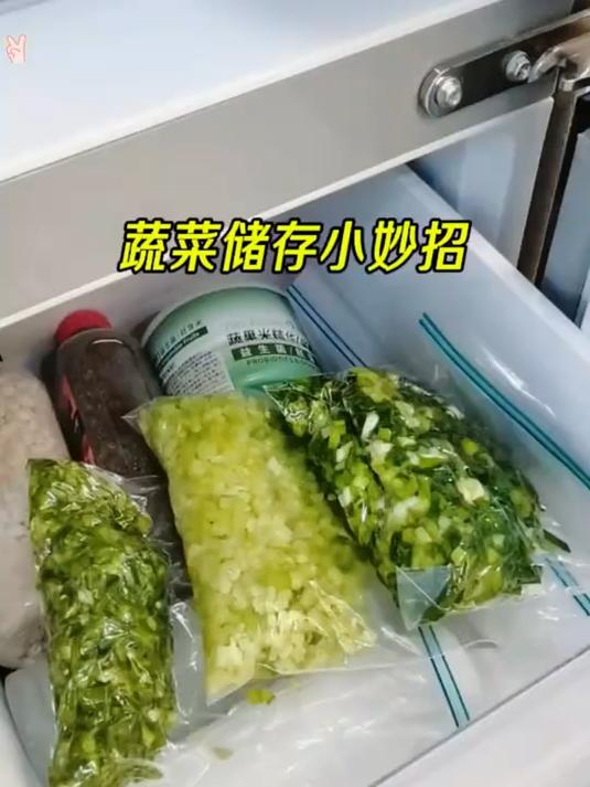 过年食材囤太多?这些储存方法让你的美食持久 “在线”!