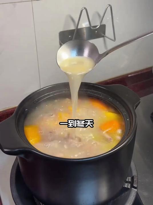 增耐木瓜花生鸡爪汤:提升耐力,长跑易累全缓解