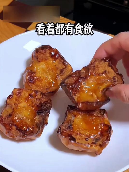 元旦甜品新思路!肉桂烤苹果替代高糖蛋糕,纤维超足