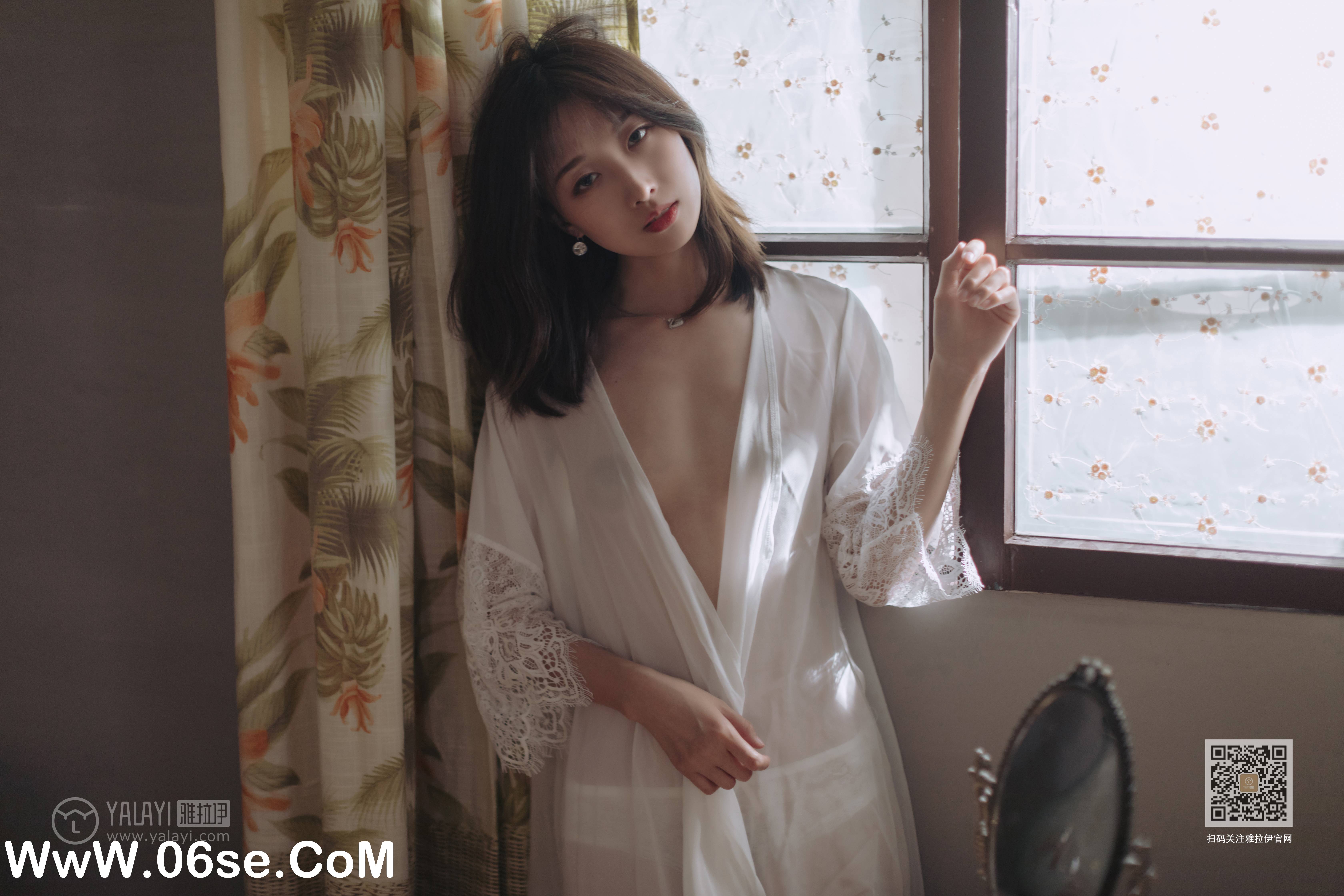 图片[7]-[YALAYI雅拉伊] No.427 佳佳-六色网