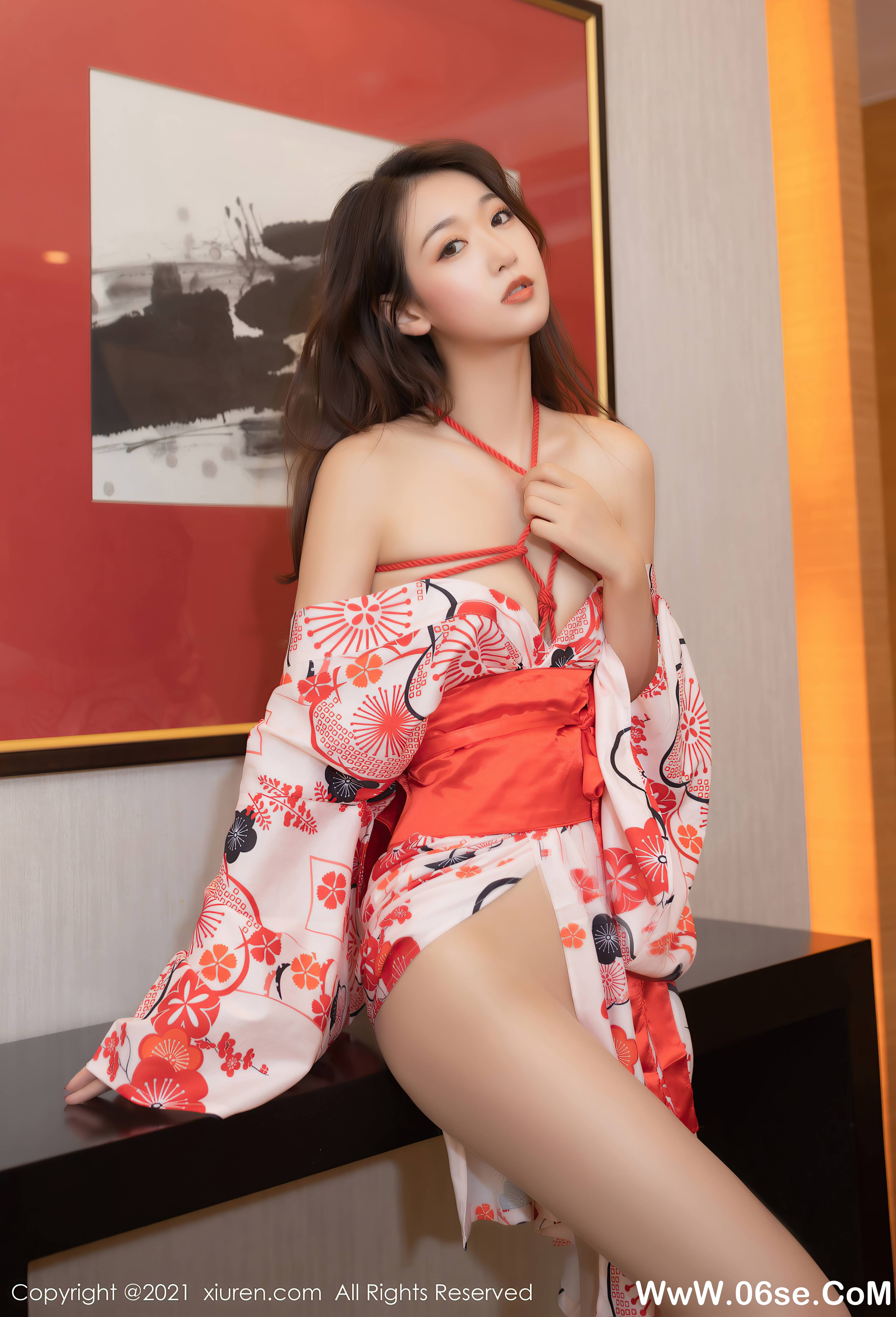 图片[9]-[XIUREN秀人网] 2021.06.04 NO.3507 唐安琪[61+1P447M]-六色网