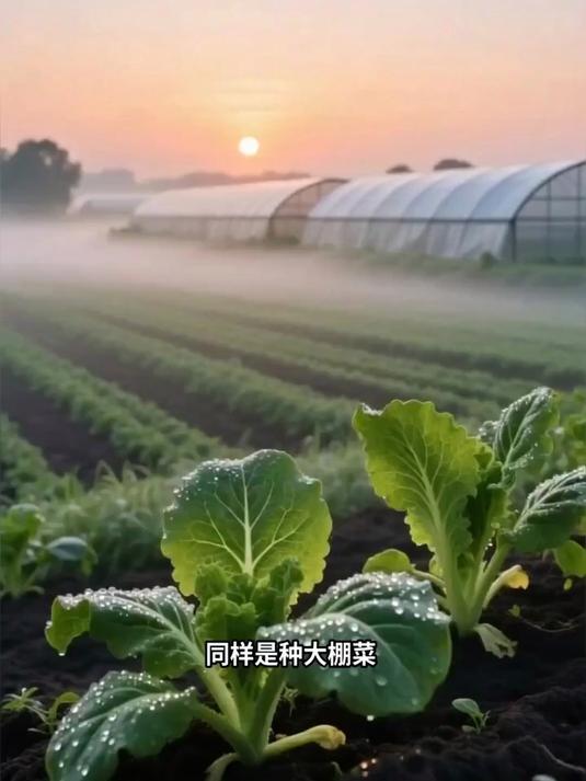 大棚蔬菜经验,绿色种植 大棚蔬菜经验,绿