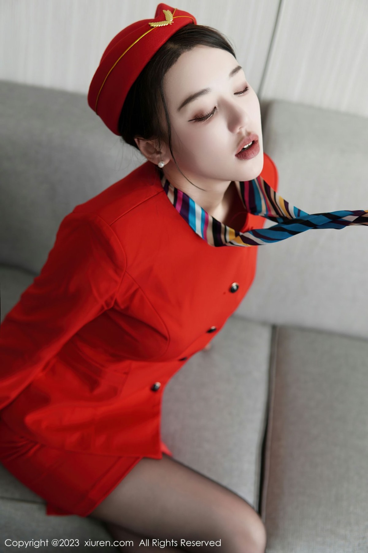 图片[14]-【XiuRen秀人网】2023.01.05 Vol.6088 米娜MnaL【72P】-六色网