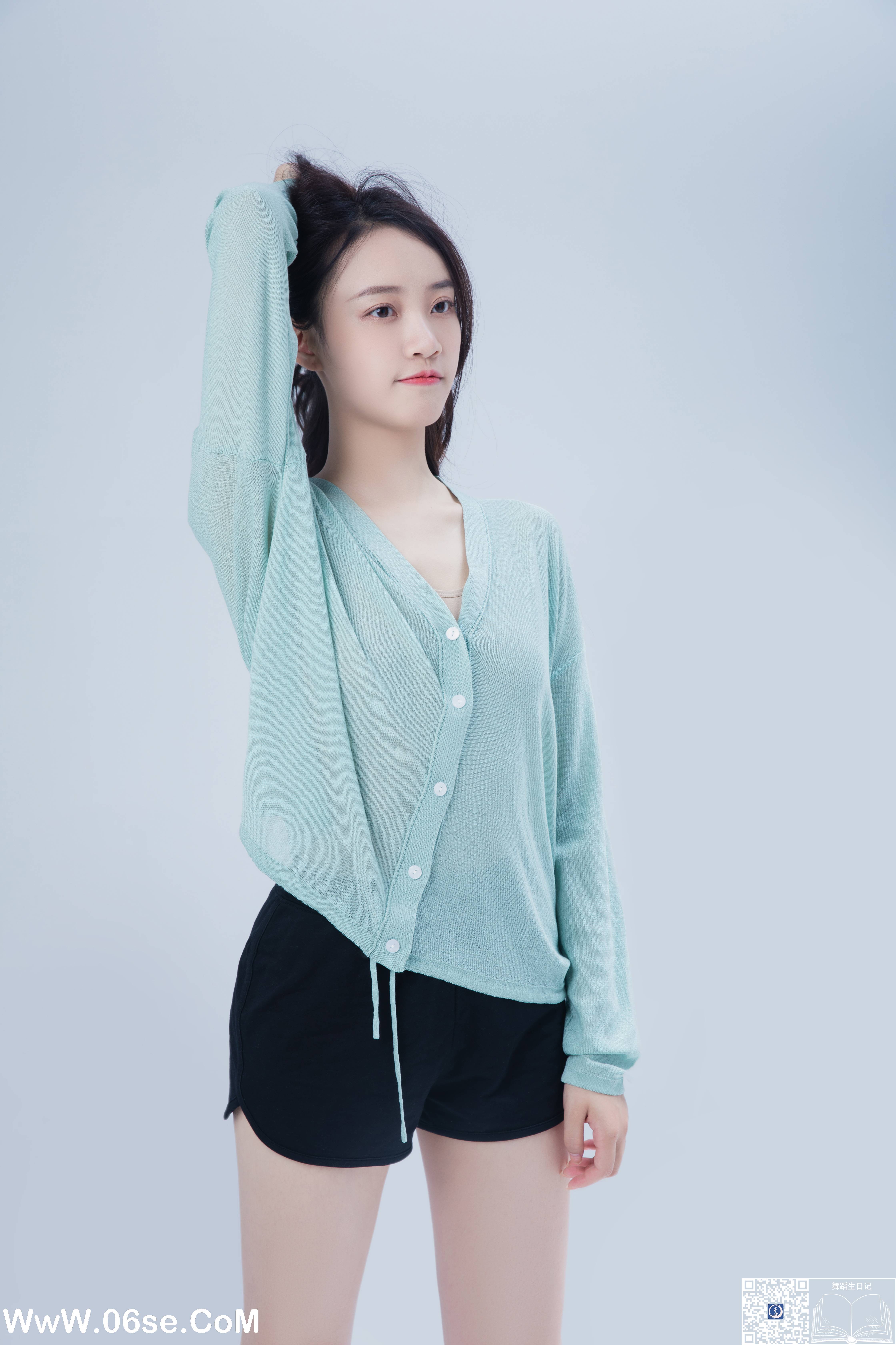 图片[43]-[GALLI嘉丽]舞蹈生日记 012 – 舒雨[48P343M]-六色网