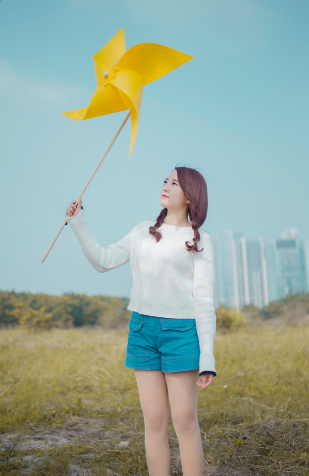 图片[25]-风车少女-六色网