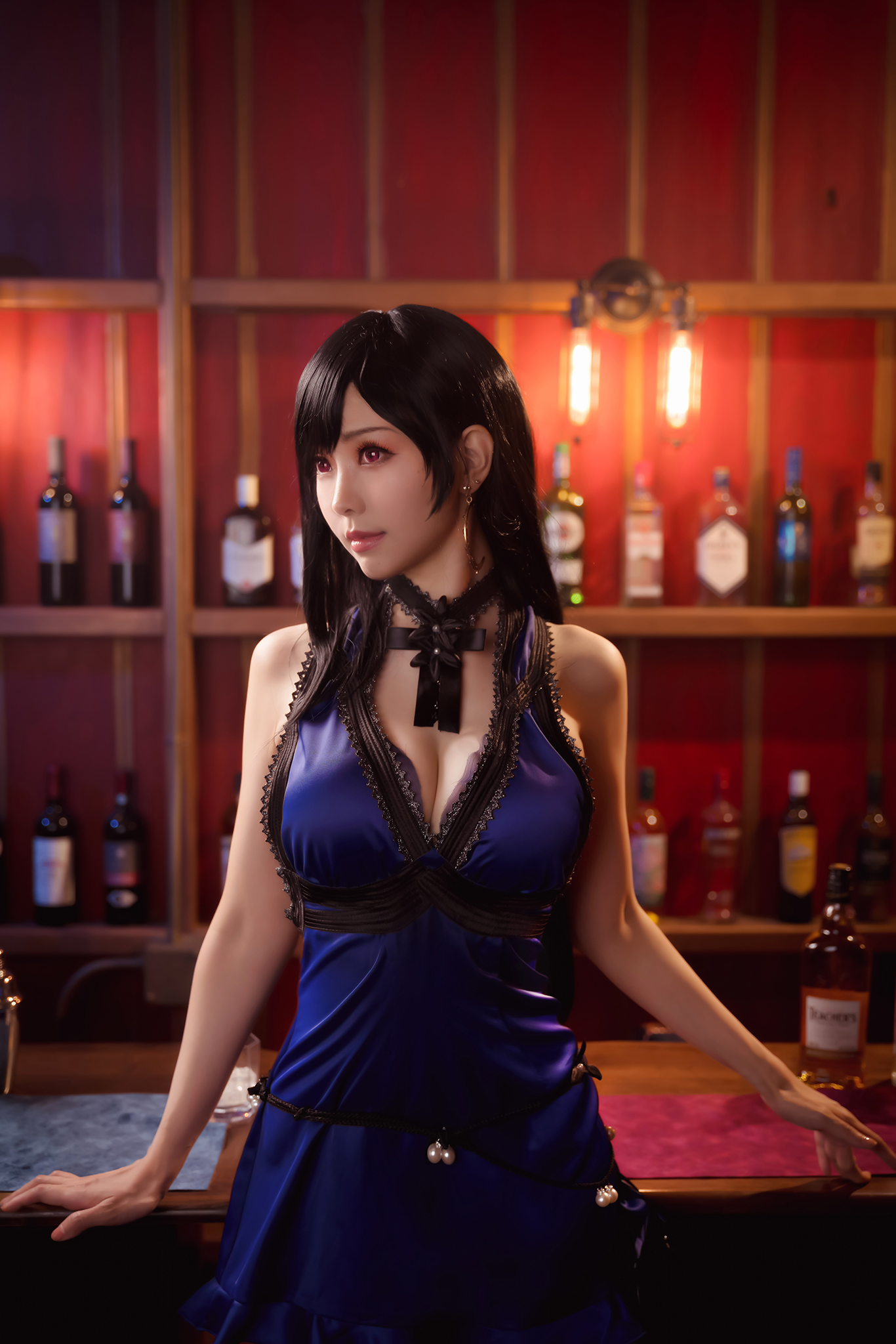 图片[50]-Ely_eee(ElyEE子) NO.056 — 蒂法[74P116M]-六色网
