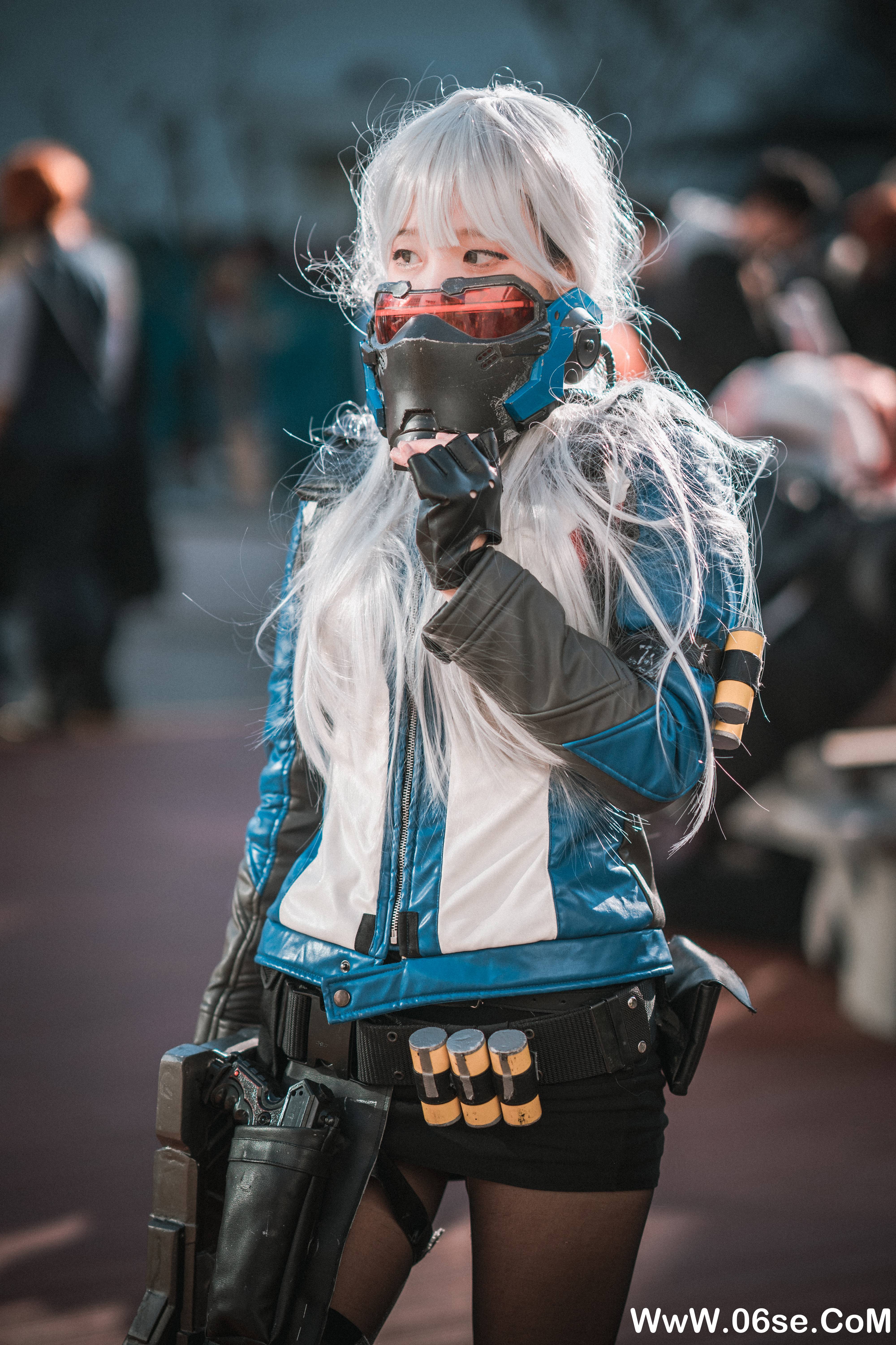 图片[3]-DJAWA – NO.066 Soldier：76 [15P139M]-六色网