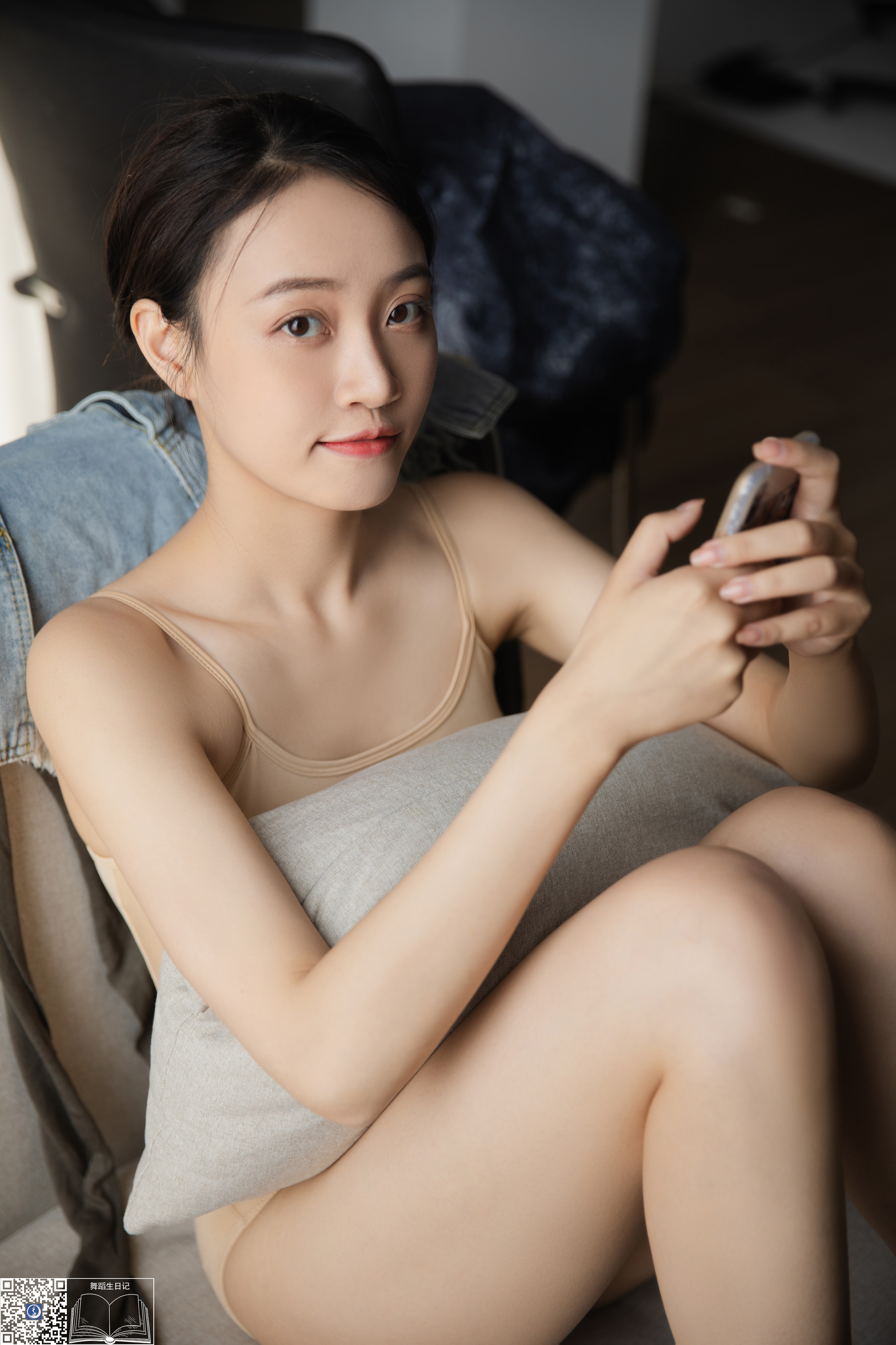 图片[37]-[GALLI嘉丽]舞蹈生日记 012 – 舒雨[48P343M]-六色网