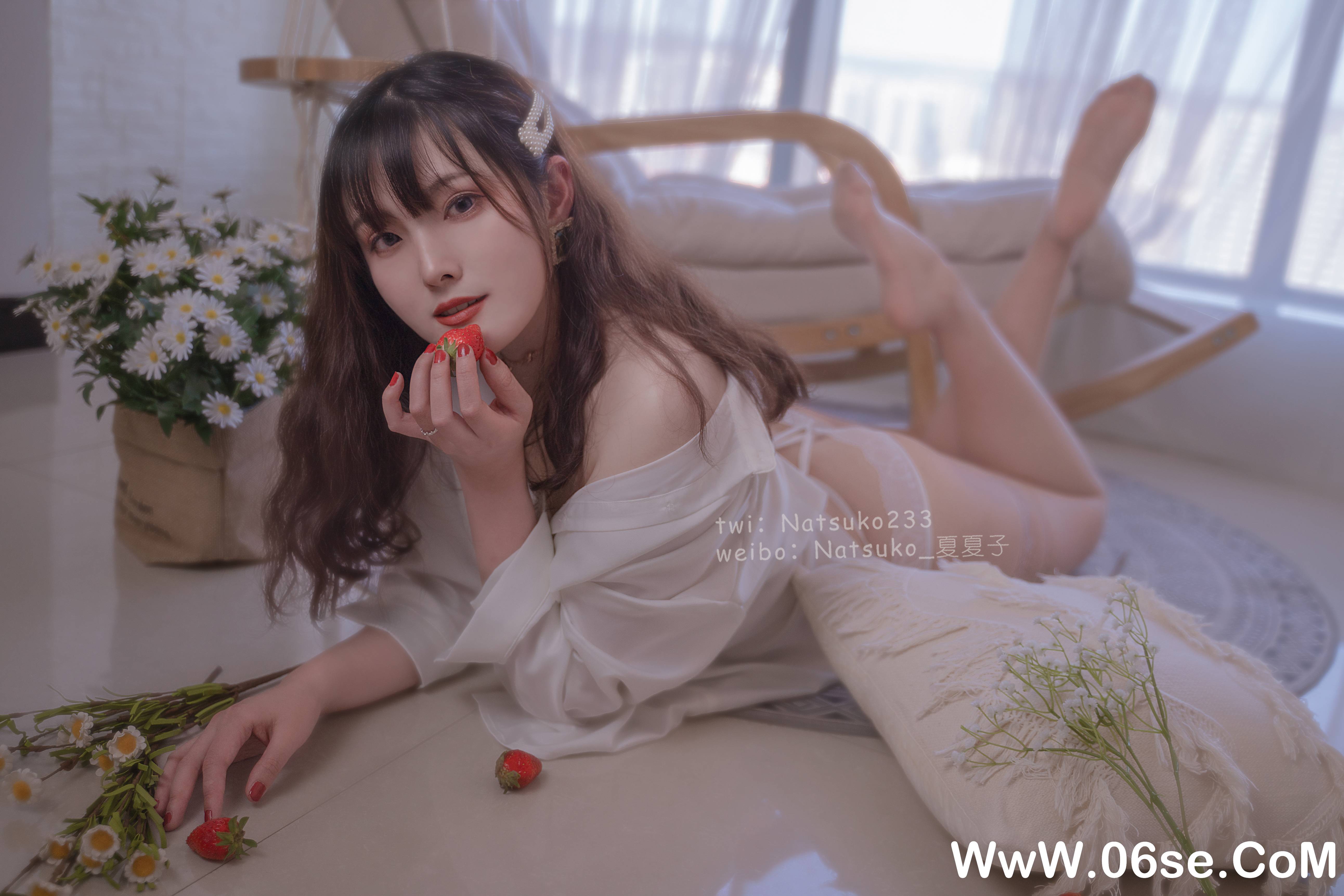 图片[12]-Natsuko夏夏子 NO.001 — 男友衬衫[35P300M]-六色网