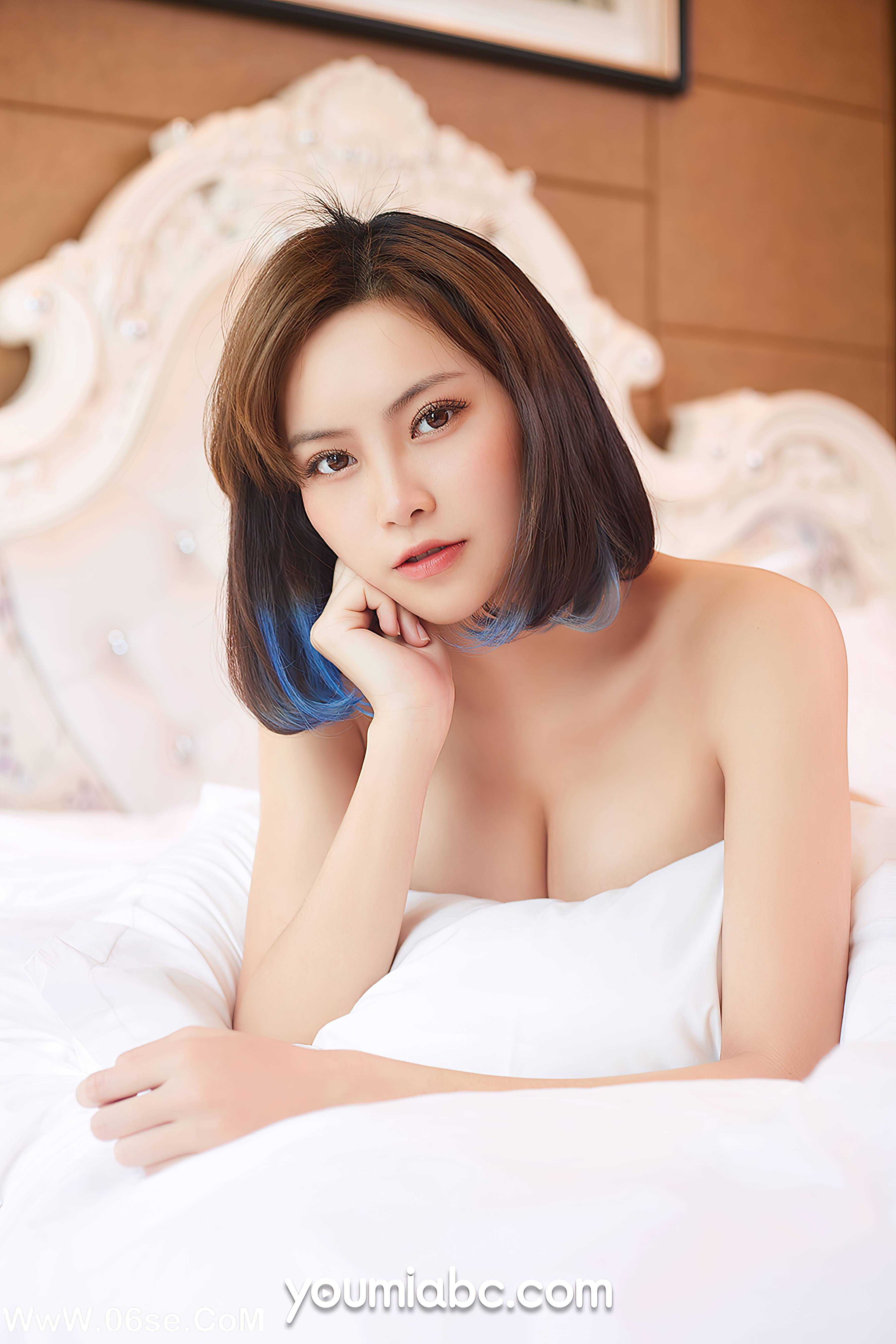 图片[14]-[YouMi尤蜜] 2020.10.02 香闺艳福 徐文君[29+1P403M]-六色网