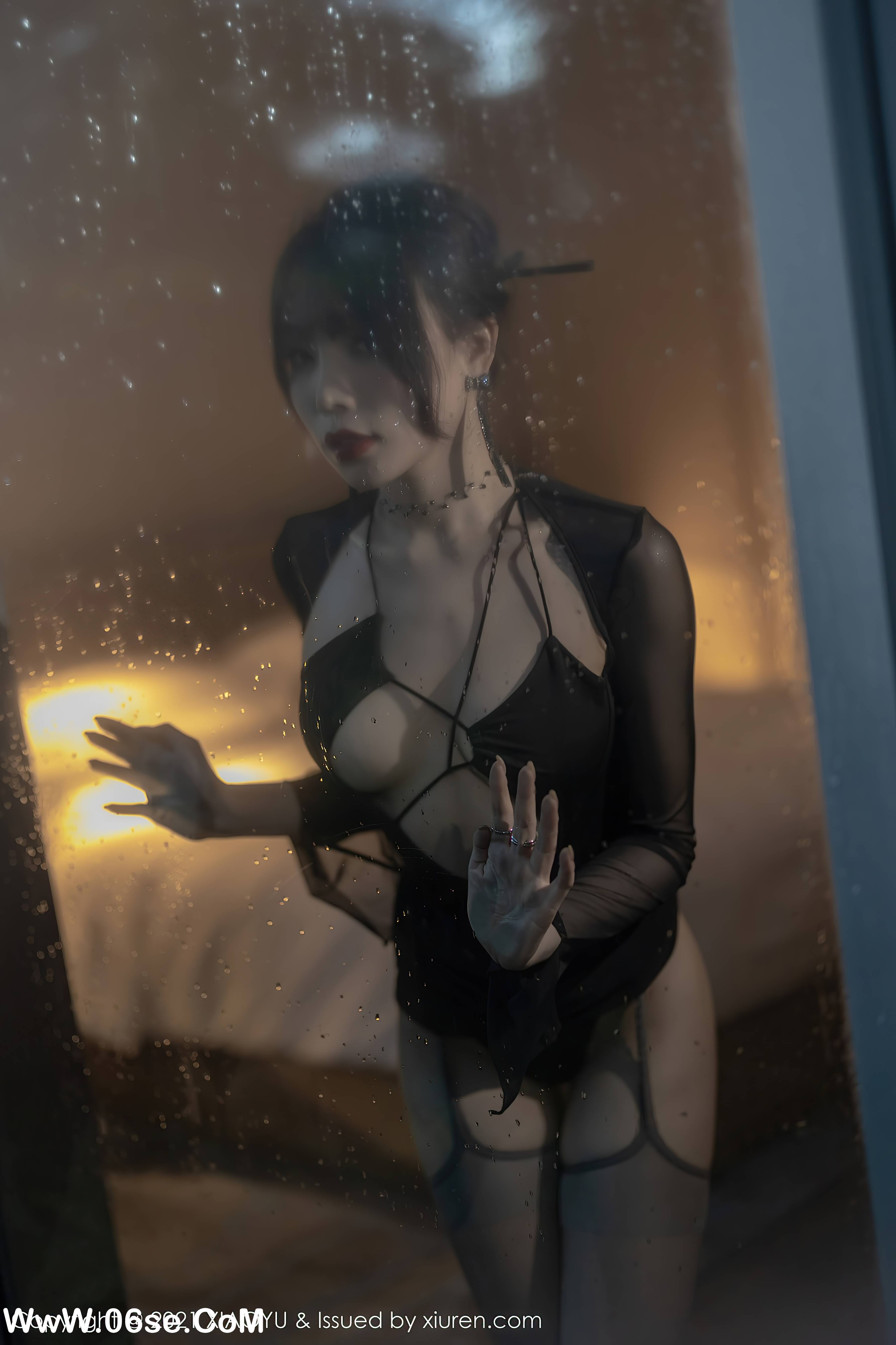图片[56]-[XIAOYU语画界] 2021.07.29 NO.581 芝芝Booty[88+1P611M]-六色网