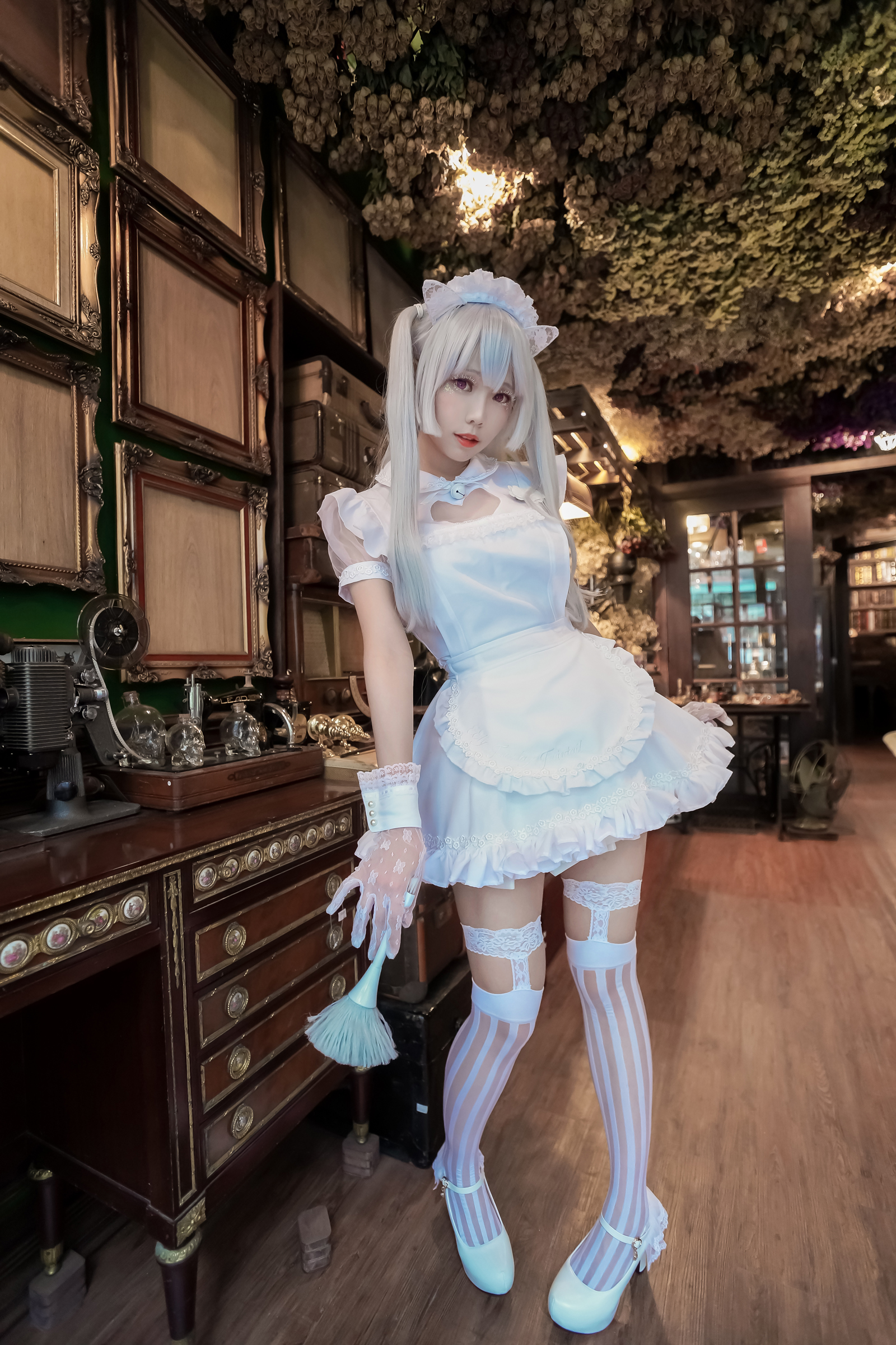 图片[89]-Ely_eee(ElyEE子) NO.036 — TUESDAY TWINTAIL [141P261M]-六色网
