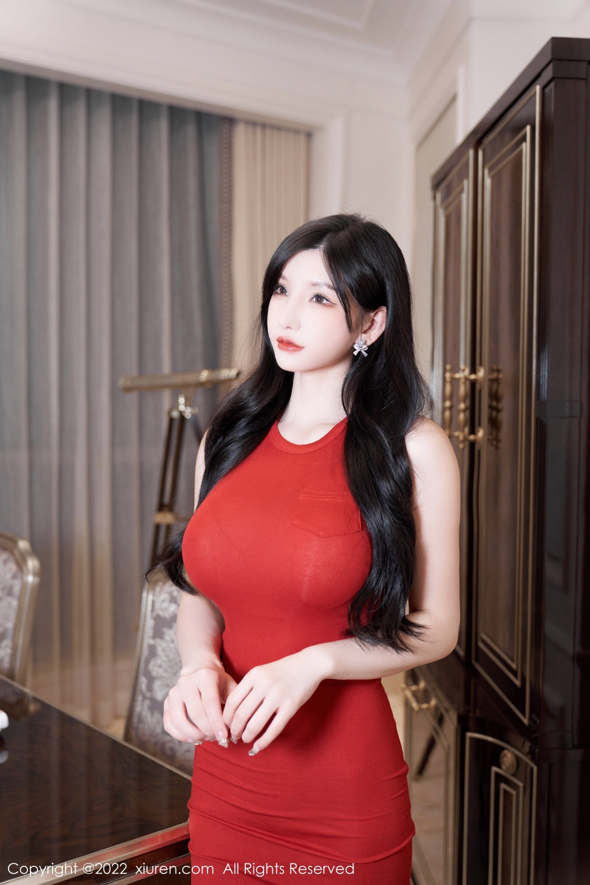 图片[12]-【XiuRen秀人網】2022.09.09 Vol.5574 周于希Sally【85P】-六色网