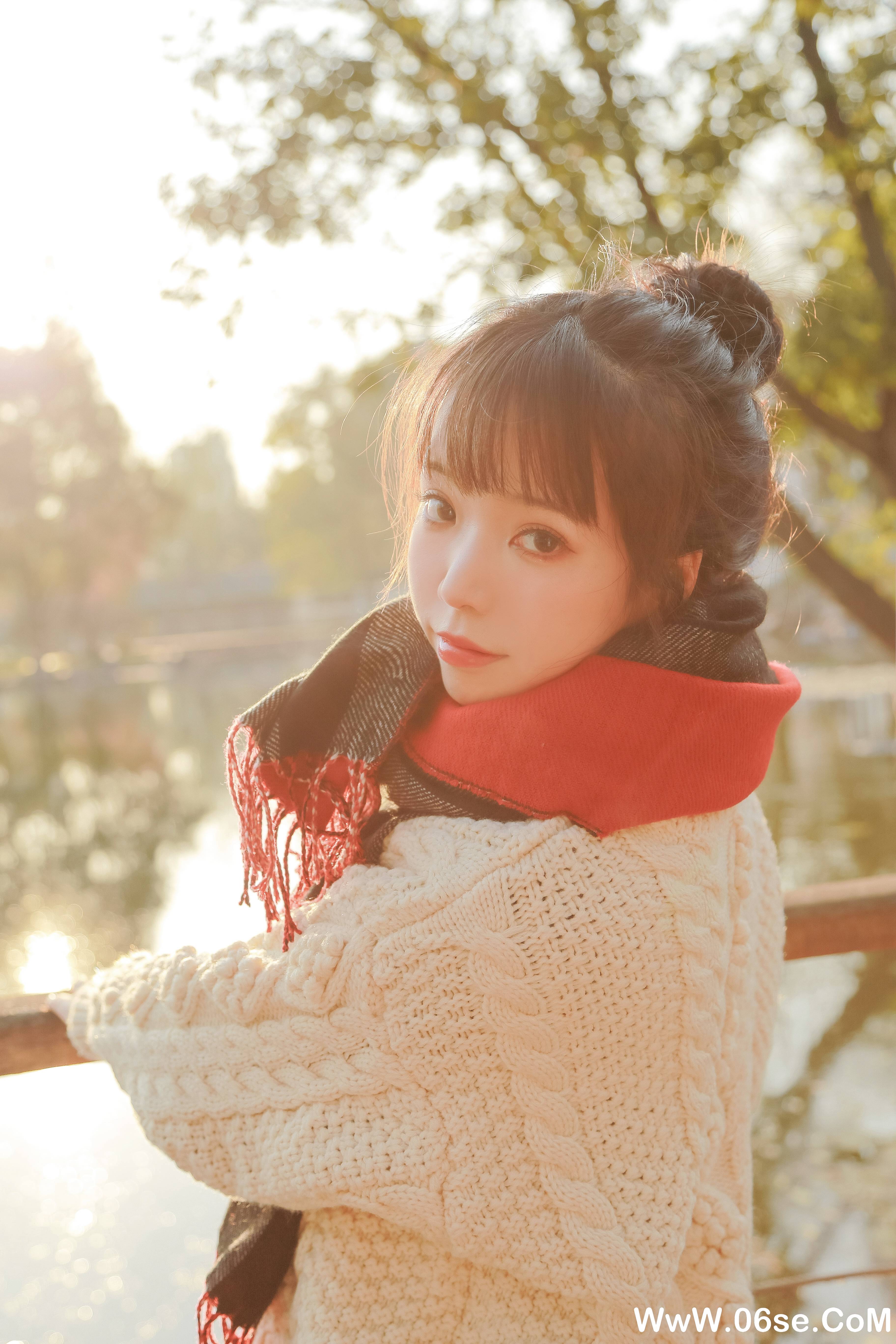 图片[21]-Fushii_海堂 NO.016 — 秋日女友 [31P107M]-六色网