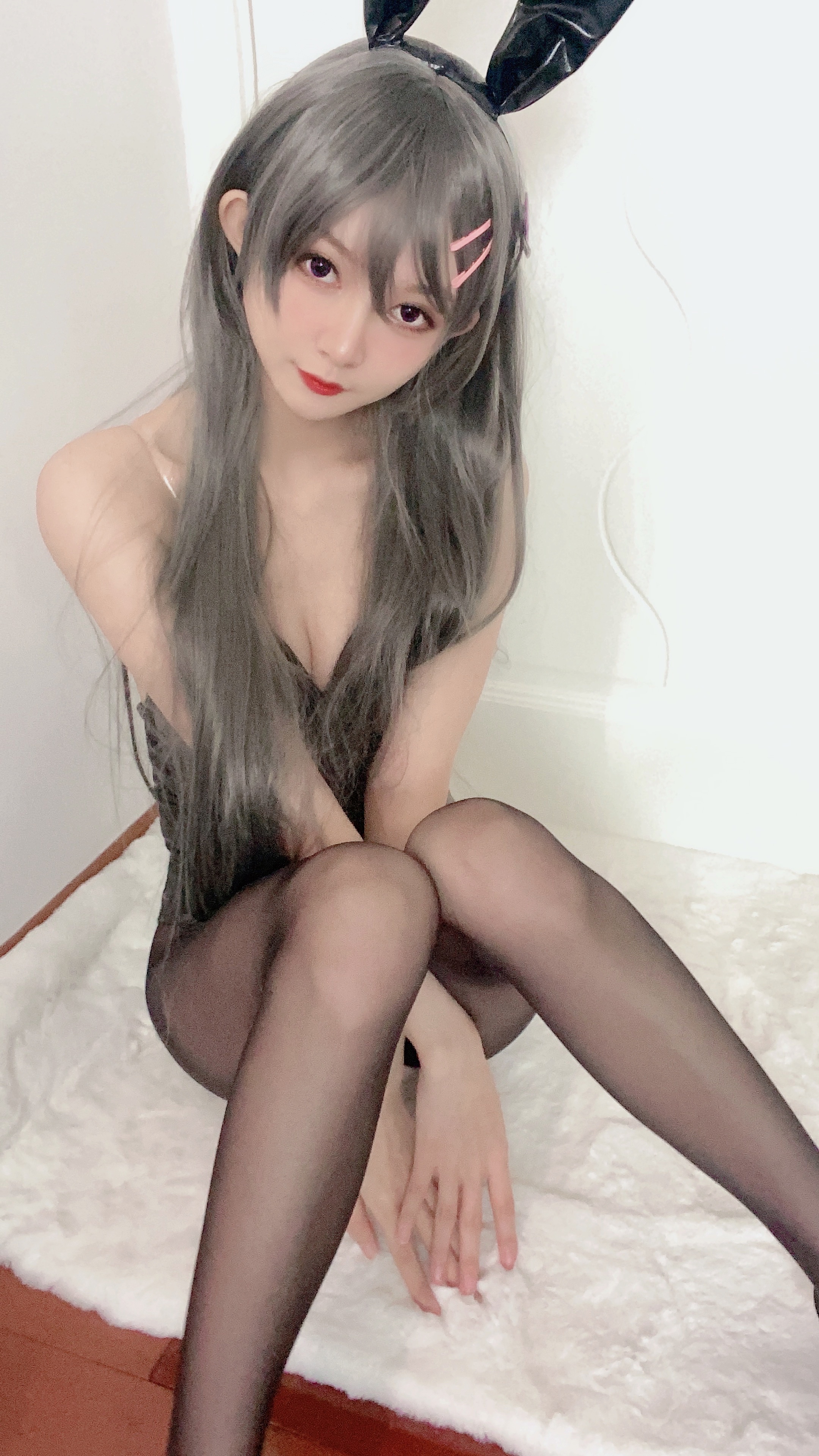 图片[20]-51酱 NO.004 — 麻衣兔女郎[40P+1V126M]-六色网