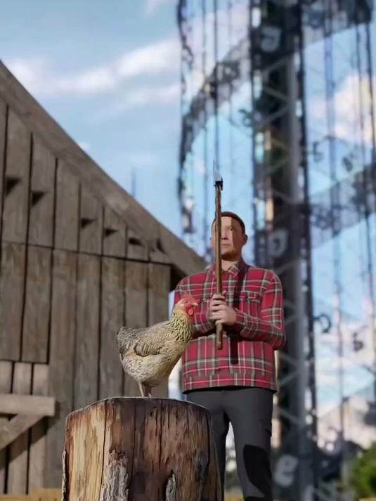 无头鸡麦克最后怎么死的?