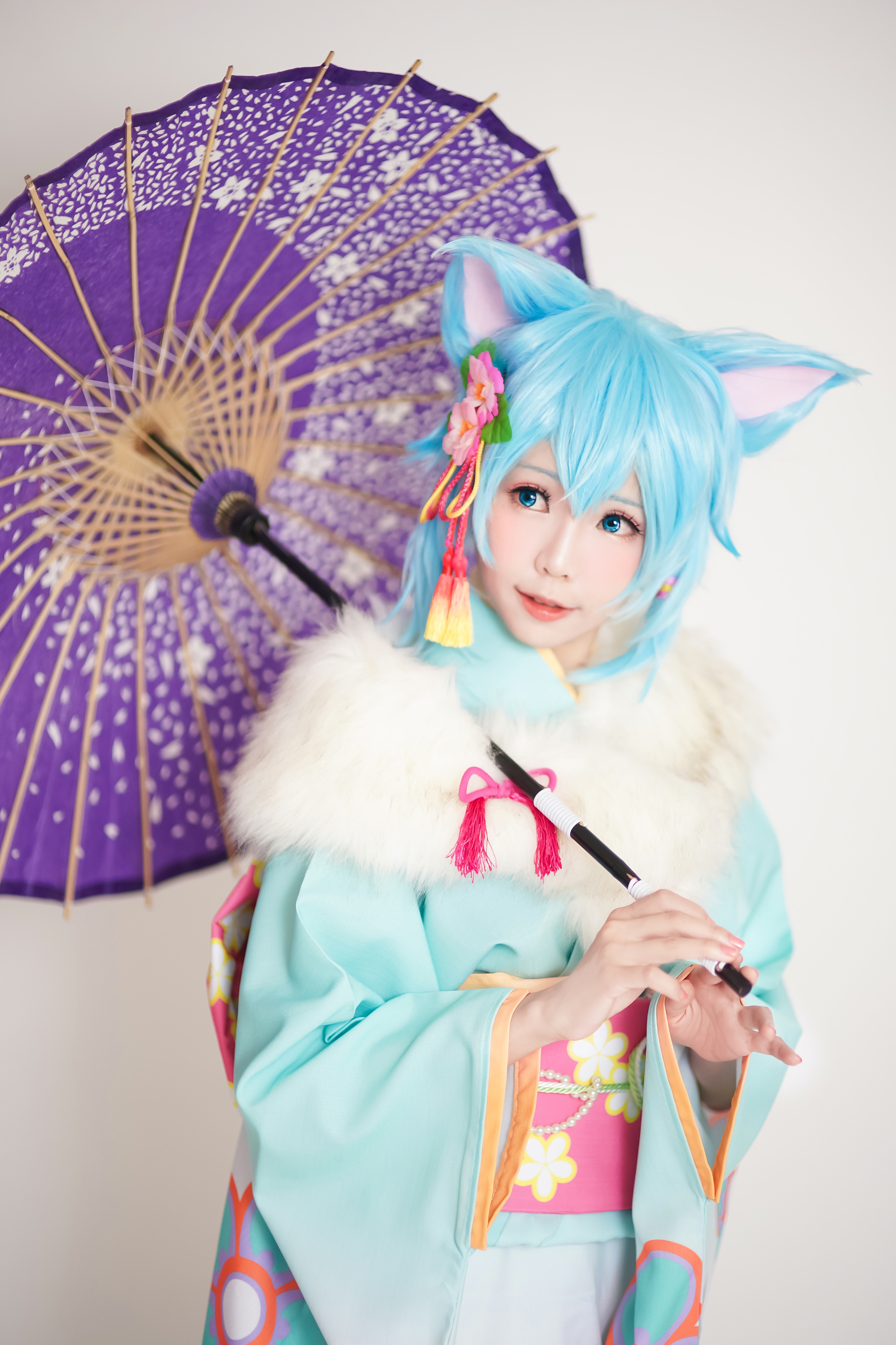 图片[6]-Ely_eee(ElyEE子) NO.064 — 诗乃浴衣[27P39M]-六色网