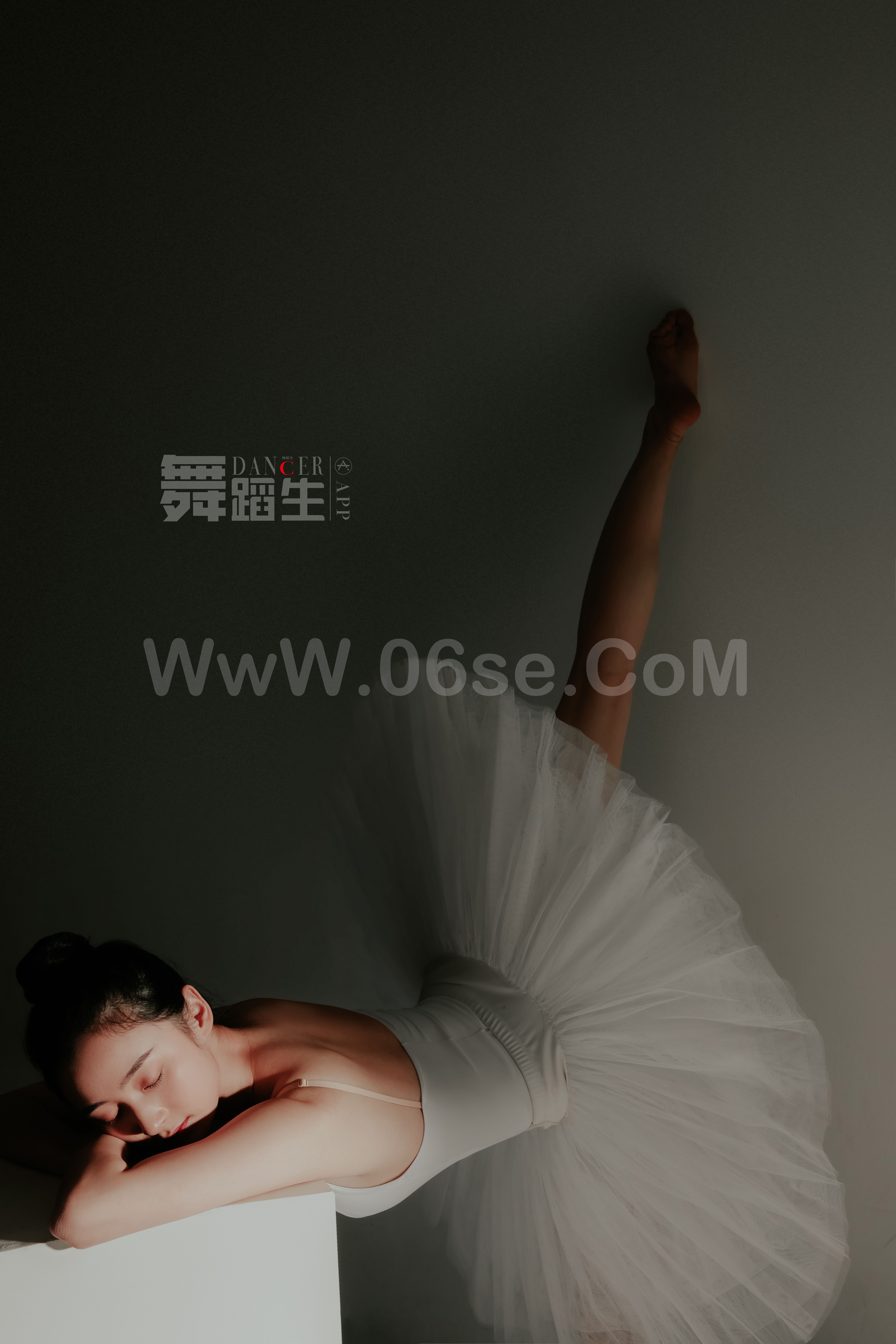 图片[5]-[GALLI嘉丽]舞蹈生日记 088 – 快乐舞步 余羽[40P／325MB]-六色网
