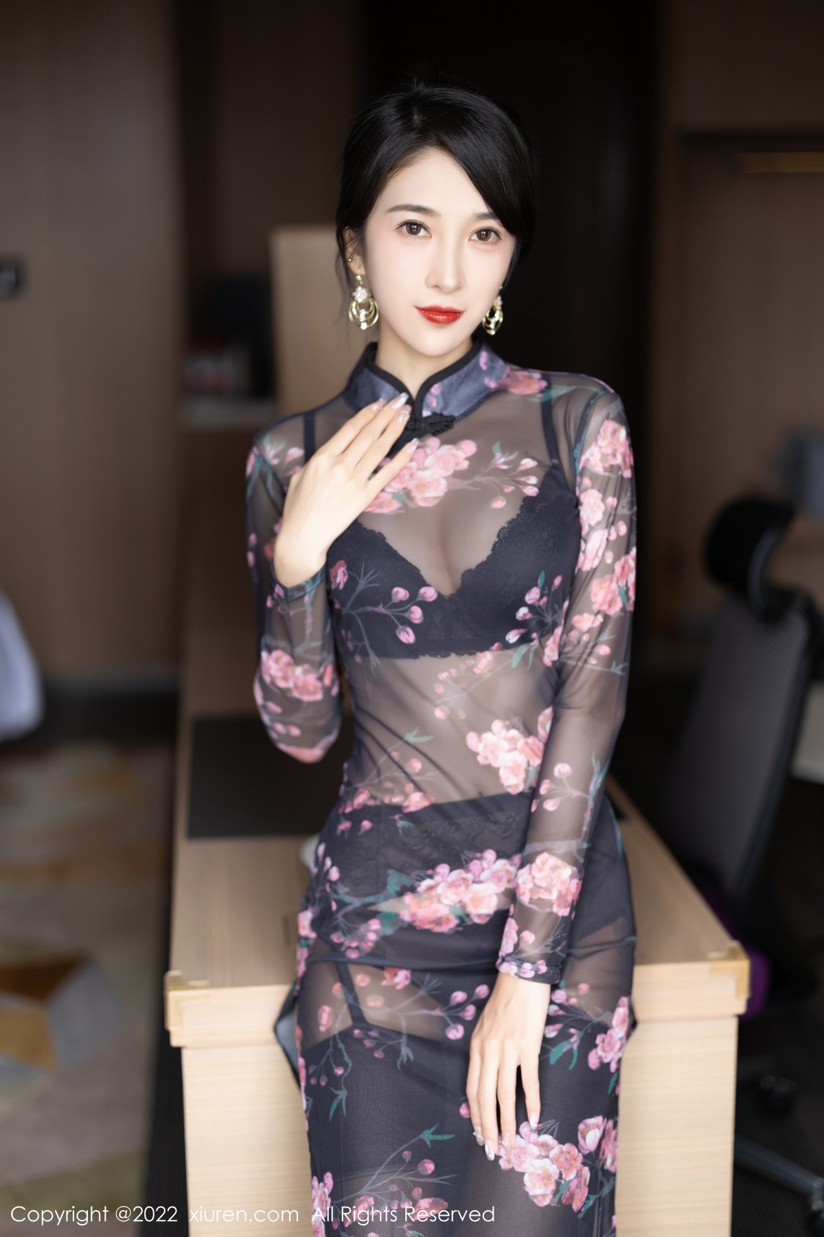 图片[7]-【XiuRen秀人网】2022.09.14 Vol.5585 林樂一【82P】-六色网